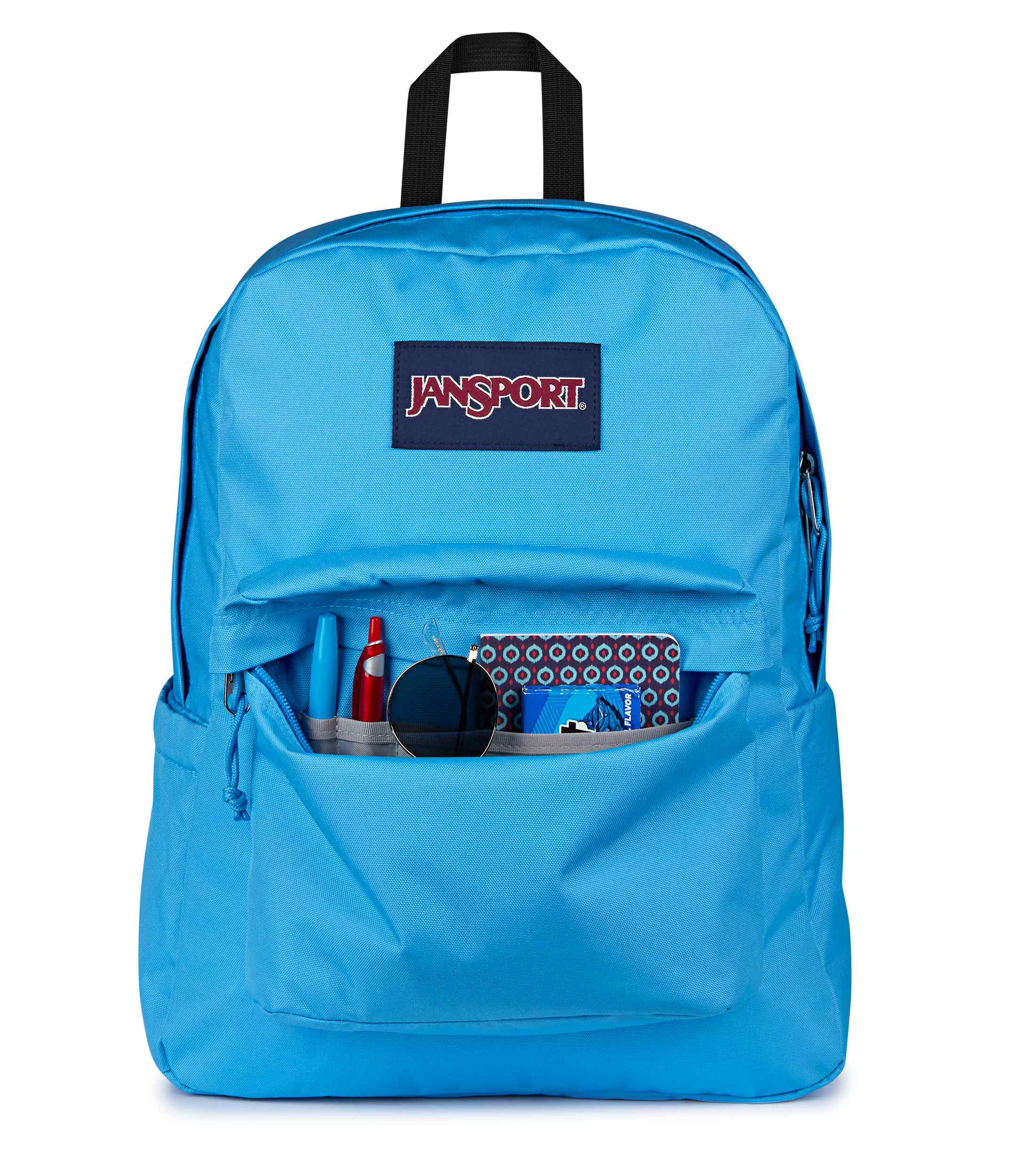 jansport-superbreak-plus-rucksack-electric-azul-laptop image 7