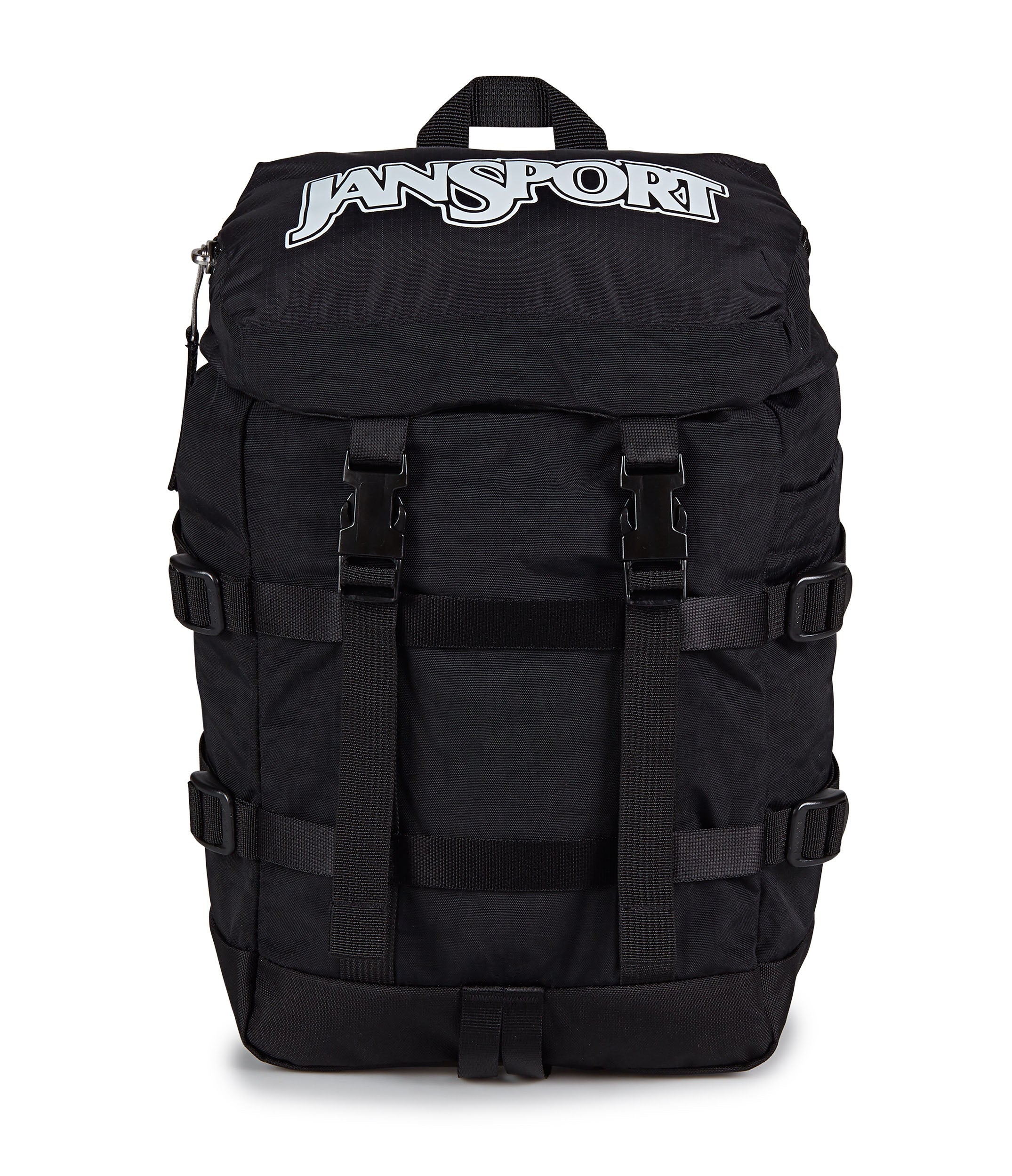 jansport-mini-skip-pack-minirucksack-schwarz image 1