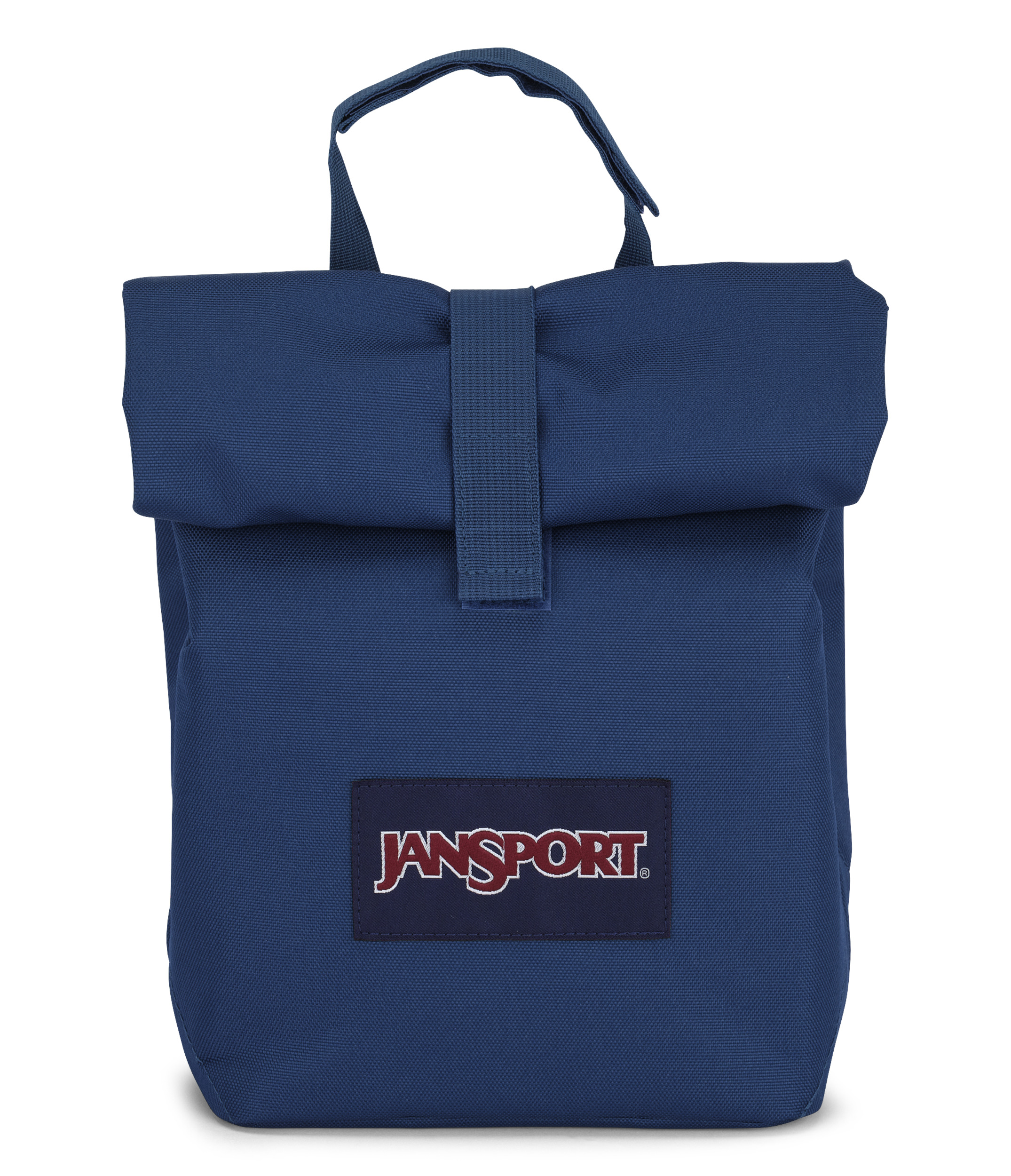 jansport-snack-attack-lunchtasche-navy-pausenbrot image 1