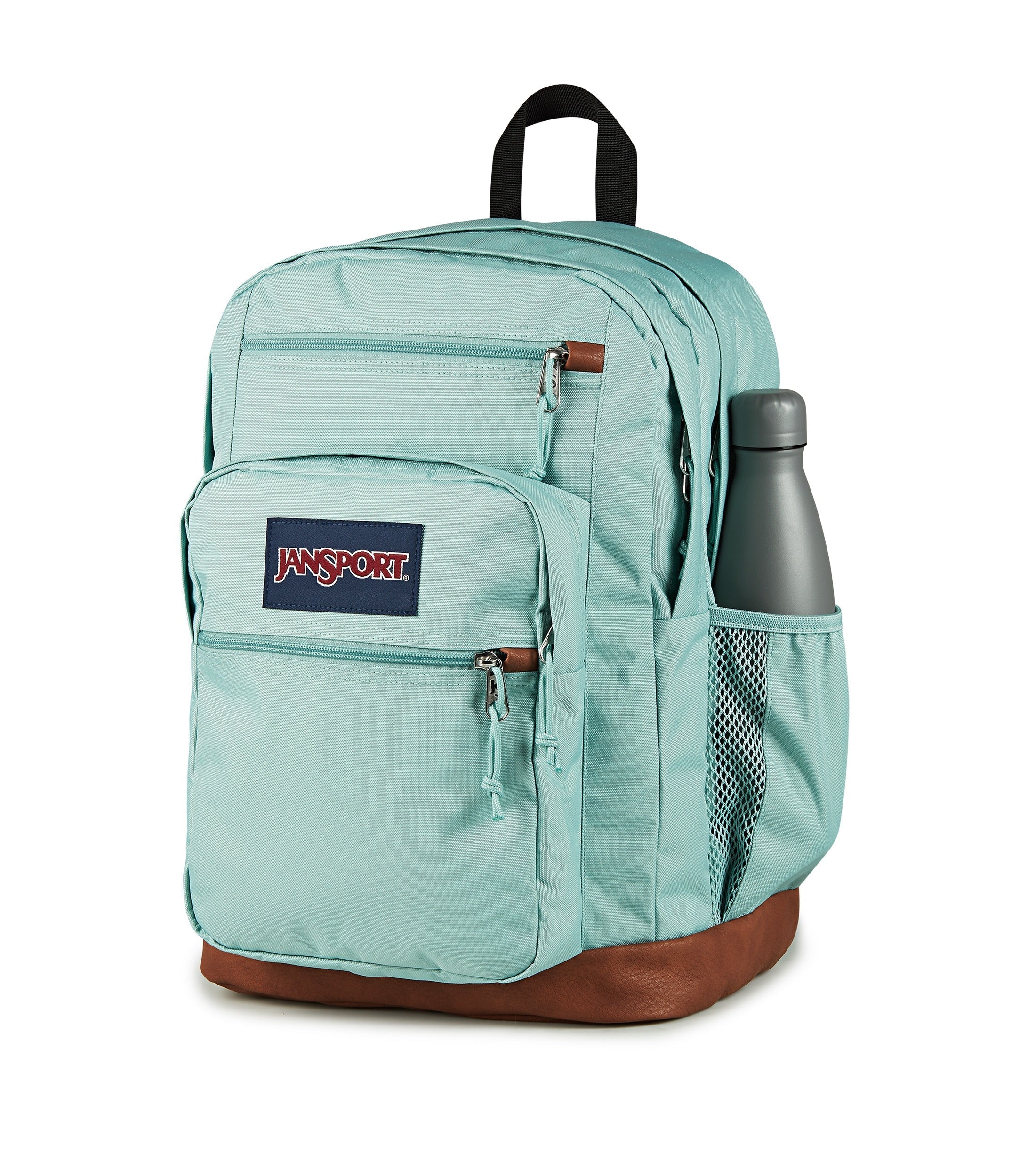 jansport-cool-student-rucksack-faded-sage-xl-laptopfach image 2