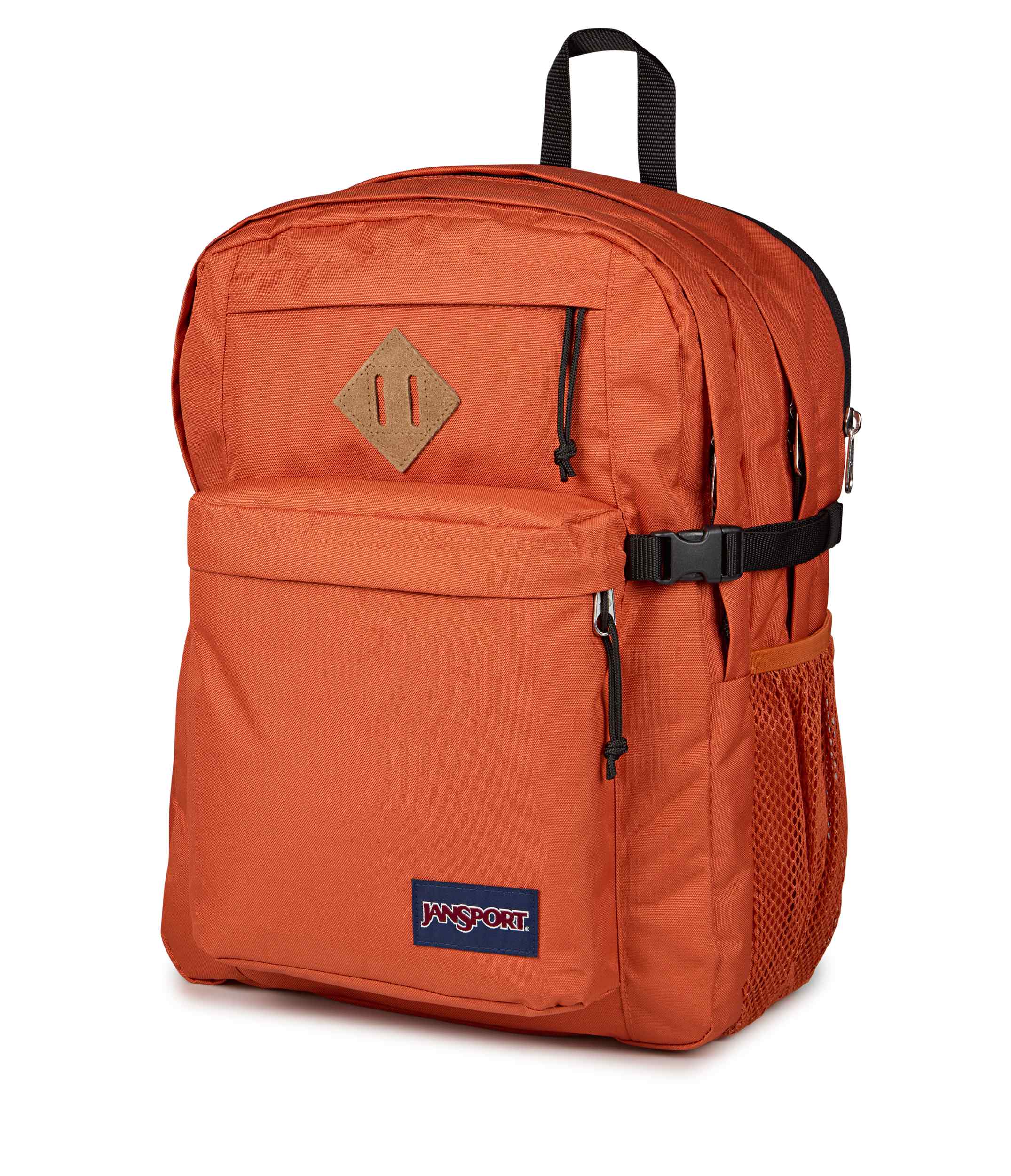 jansport-main-campus-rucksack-dune-rot-32-liter image 2