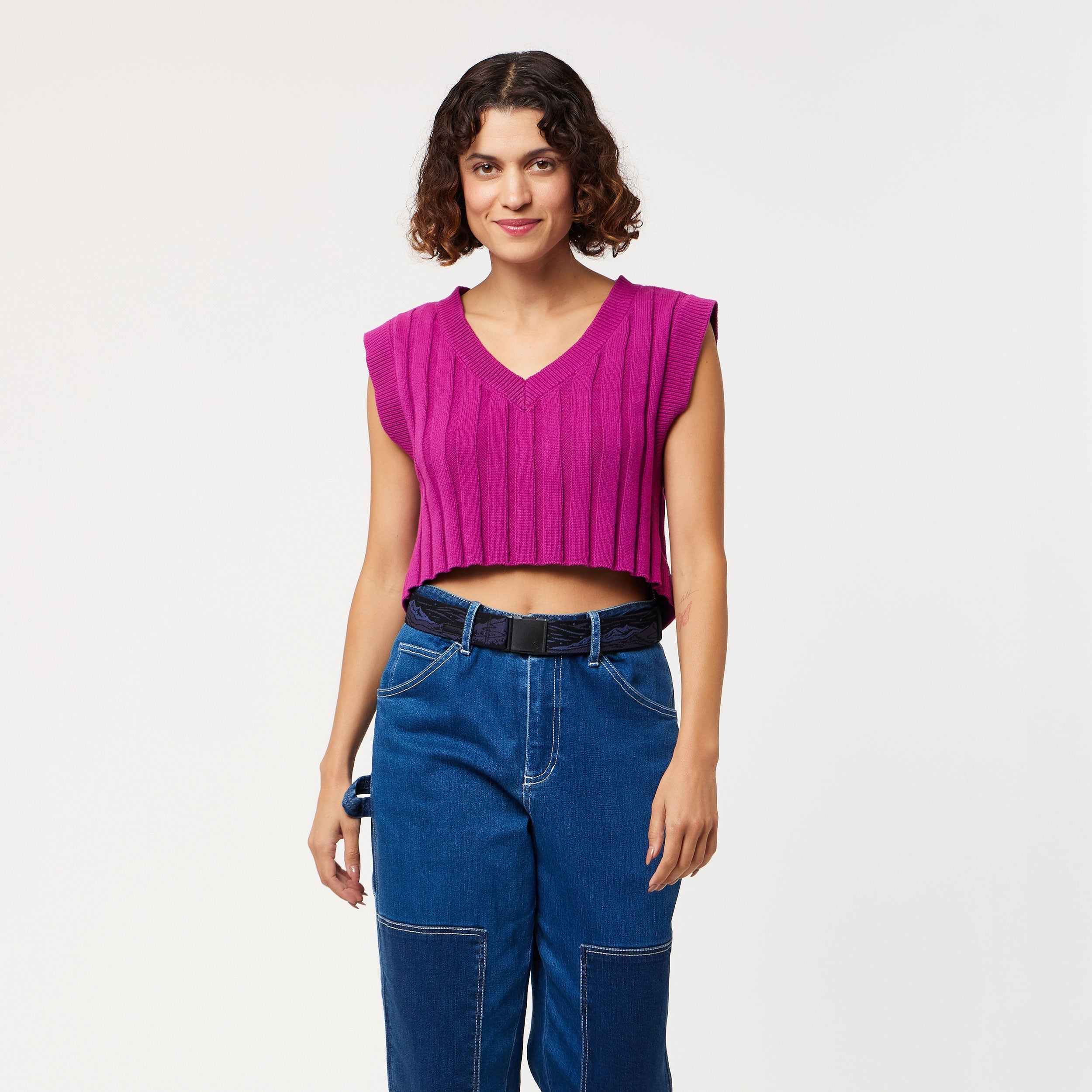 arcade-adventure-stretch-belts-out-of-range-g-rtel-navy-elastisch image 6