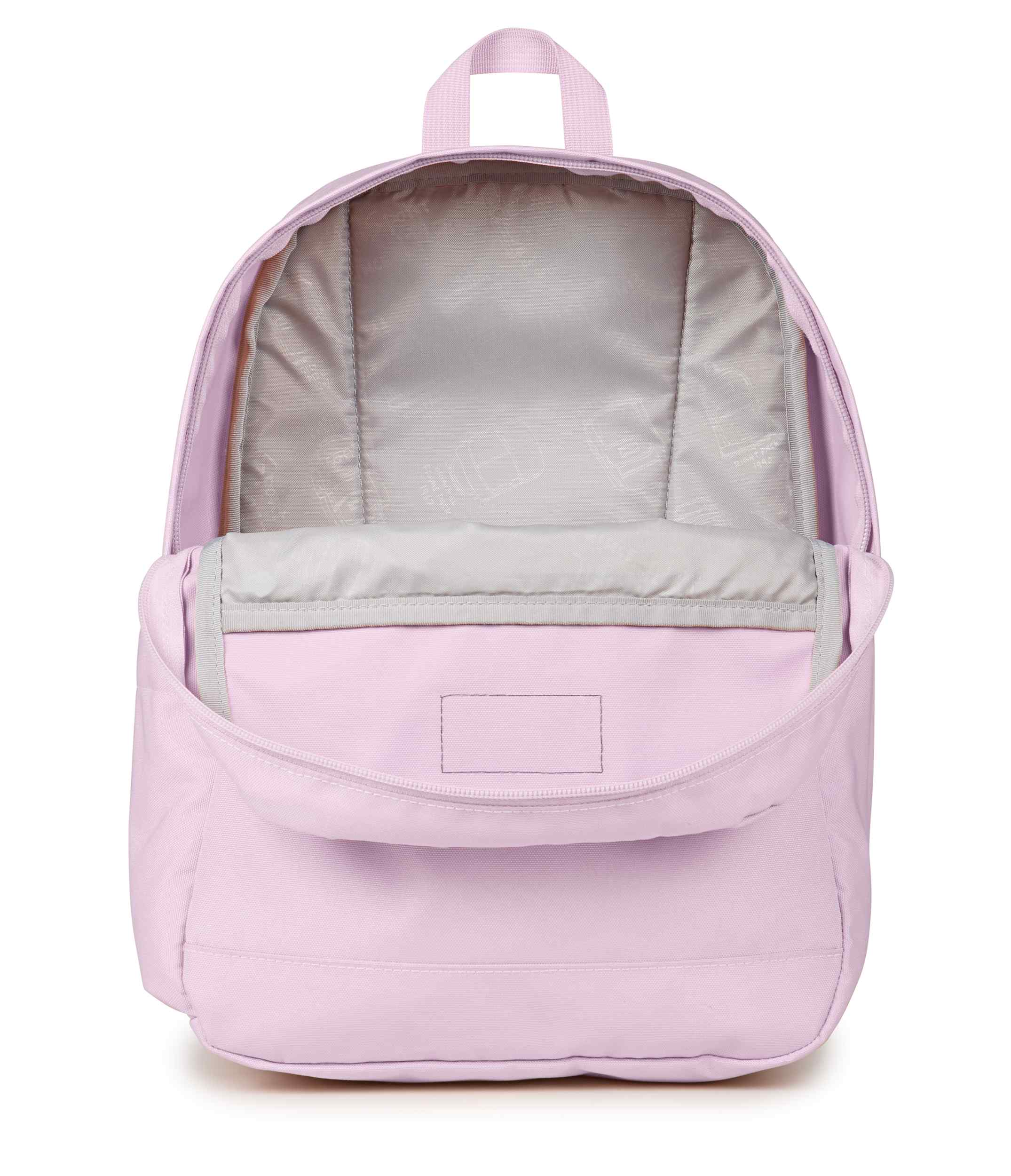 jansport-metro-pack-lite-rucksack-pink-ice-minimal image 3