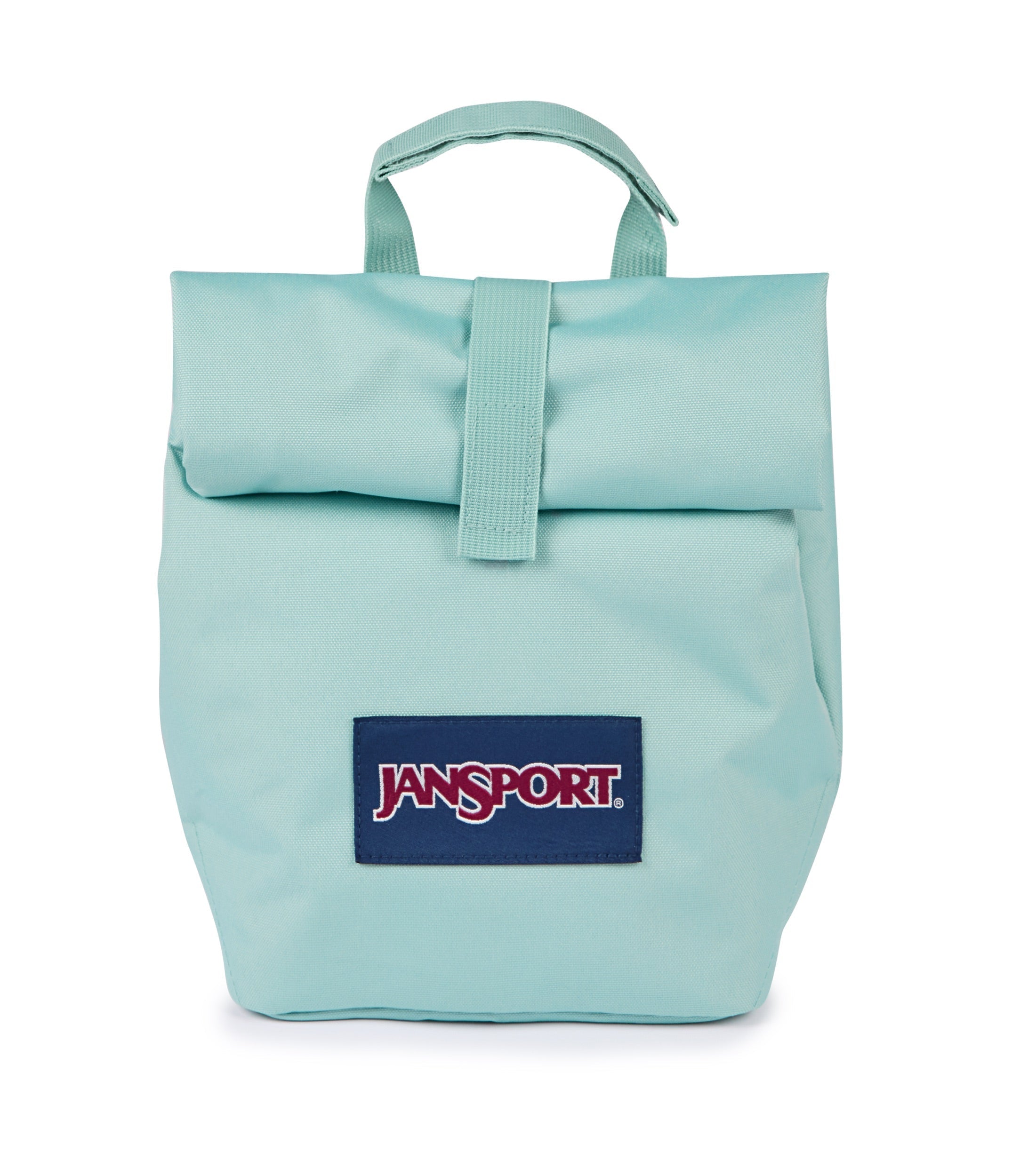 jansport-snack-attack-lunchbag-faded-sage-isoliert image 1