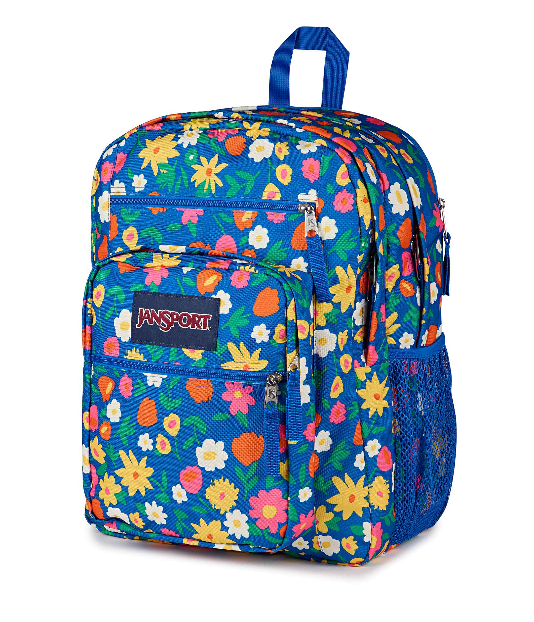 jansport-big-student-rucksack-flower-market-15-zoll-laptopfach image 2