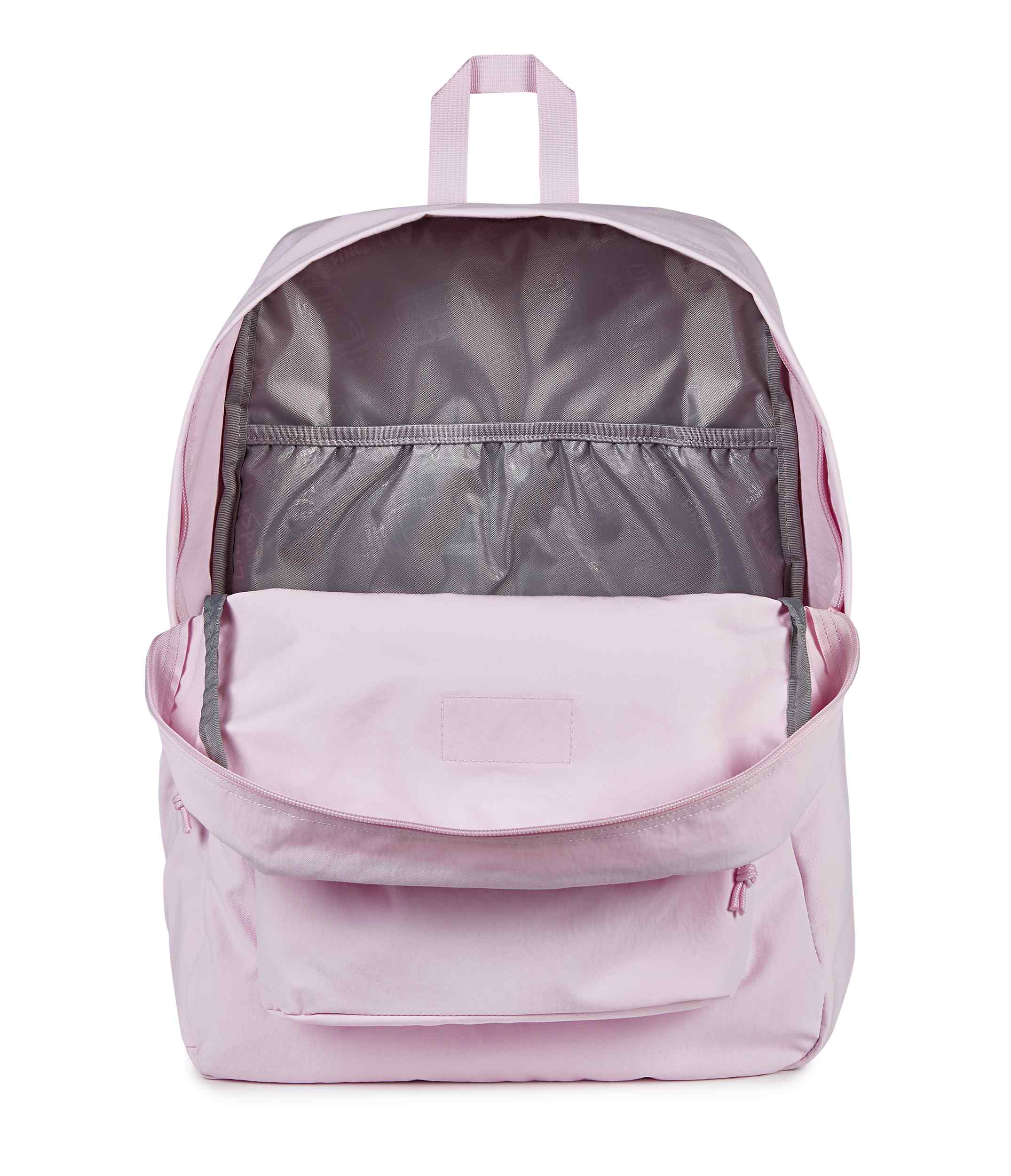 jansport-superbreak-plus-fx-rucksack-pink-ice-mit-laptopfach image 5