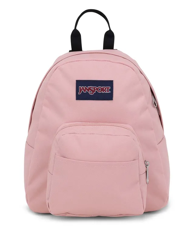 jansport-half-pint-mini-rucksack-misty-rose-leicht image 1
