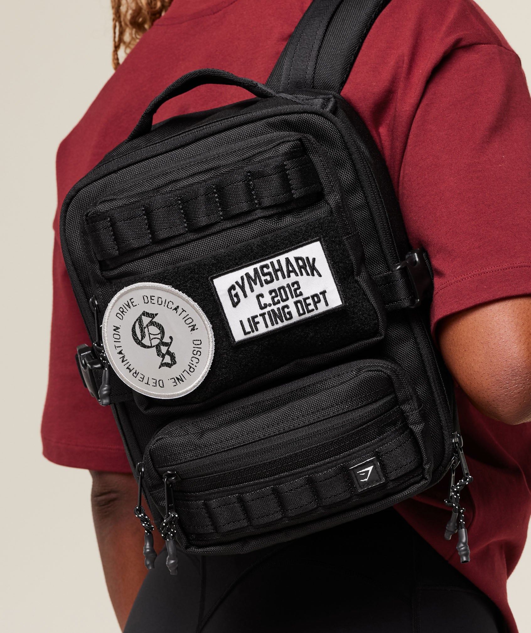 gymshark-mini-tactical-backpack-rucksack-polyester image 8