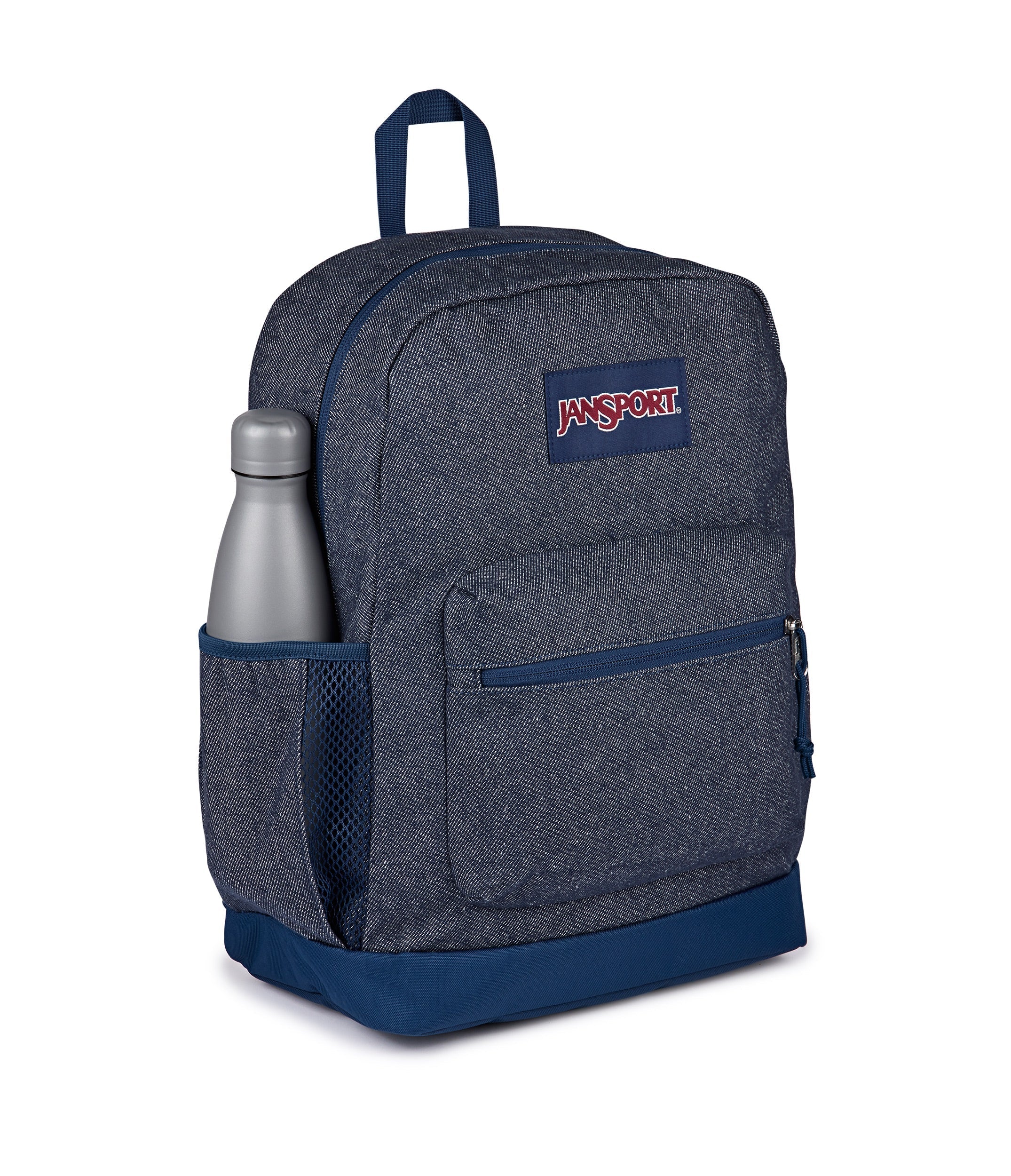jansport-cross-town-plus-remix-rucksack-indigo-denim-laptop image 4