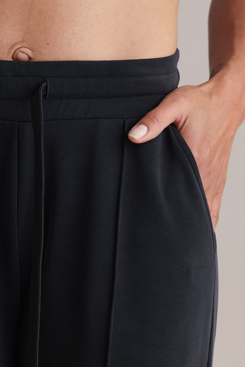 hey-honey-classic-lux-trackpants-black-schwarz image 7