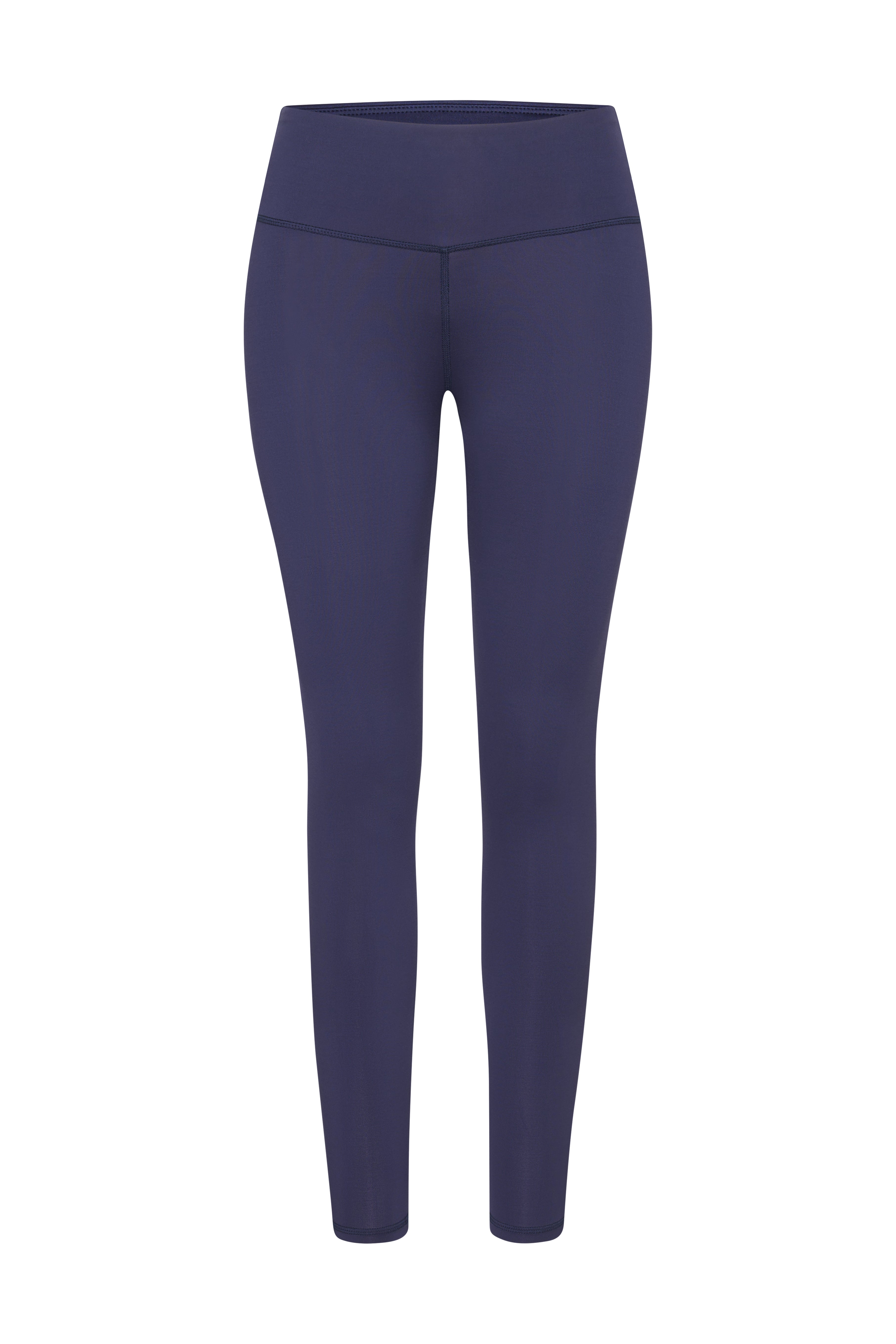 hey-honey-classic-eclipse-leggings-schwarz-high-waist image 5