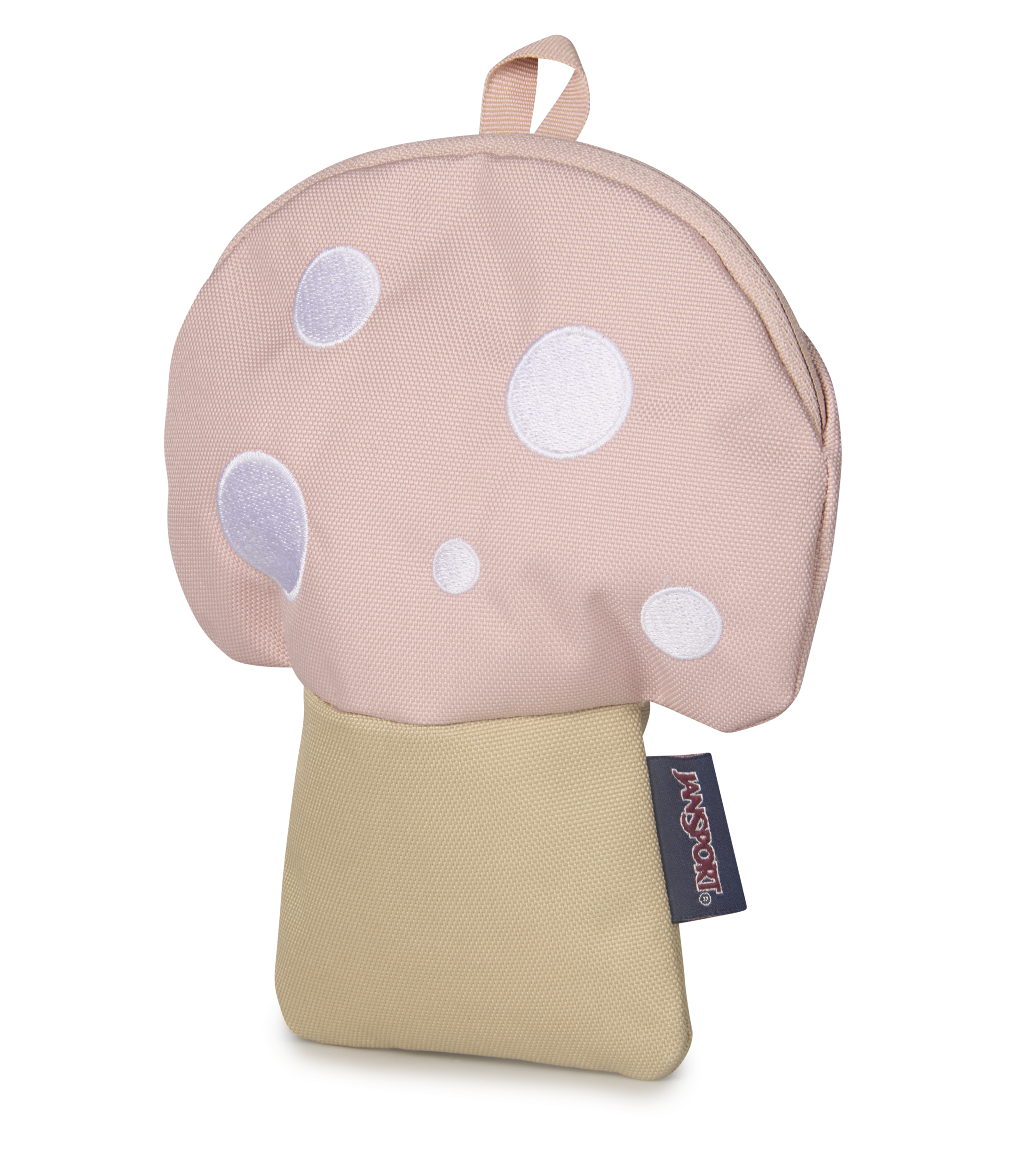 jansport-mushroom-pouch-t-schchen-misty-rose-pilz image 2