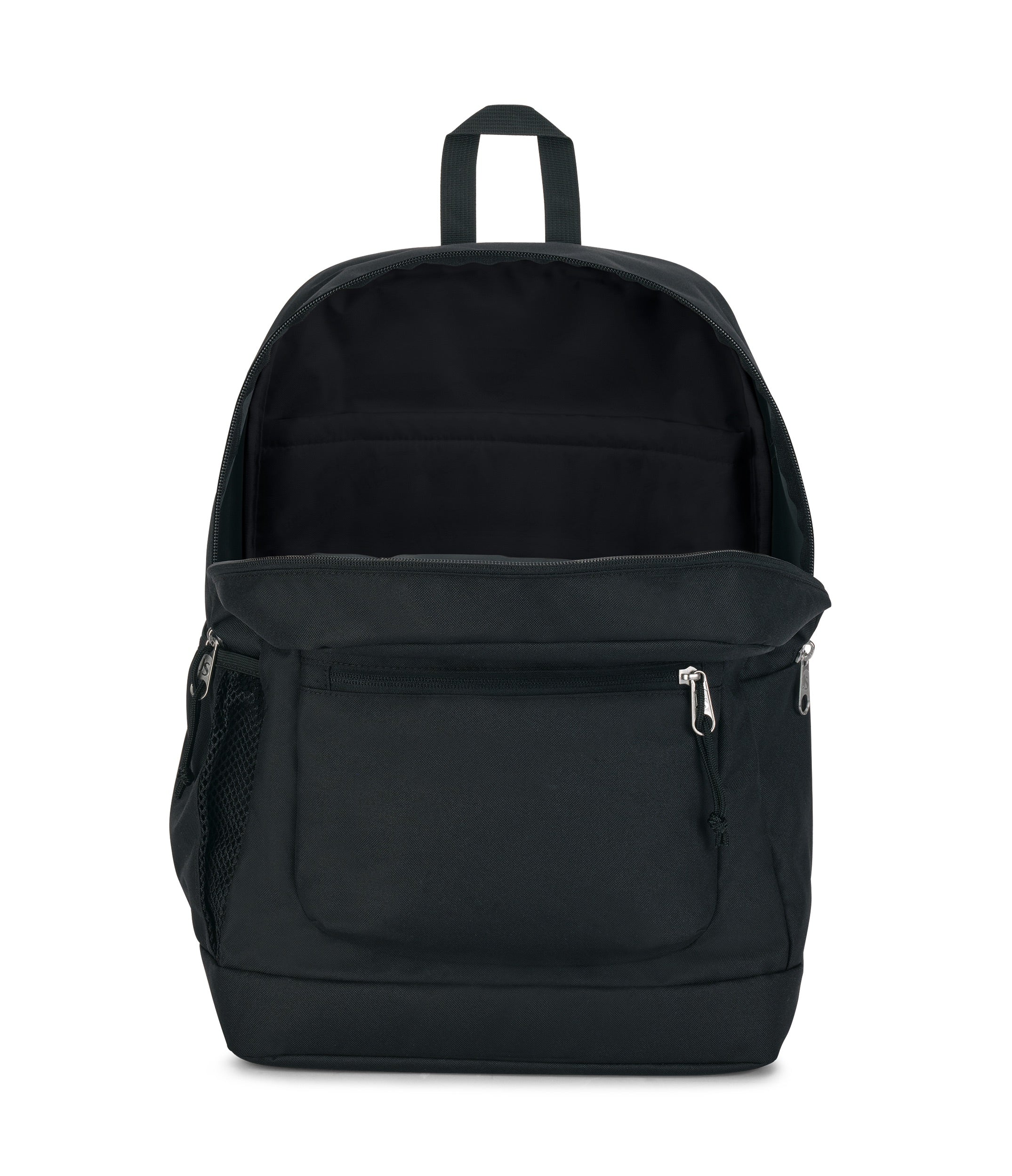 jansport-cross-town-plus-rucksack-schwarz-mit-laptopfach image 3