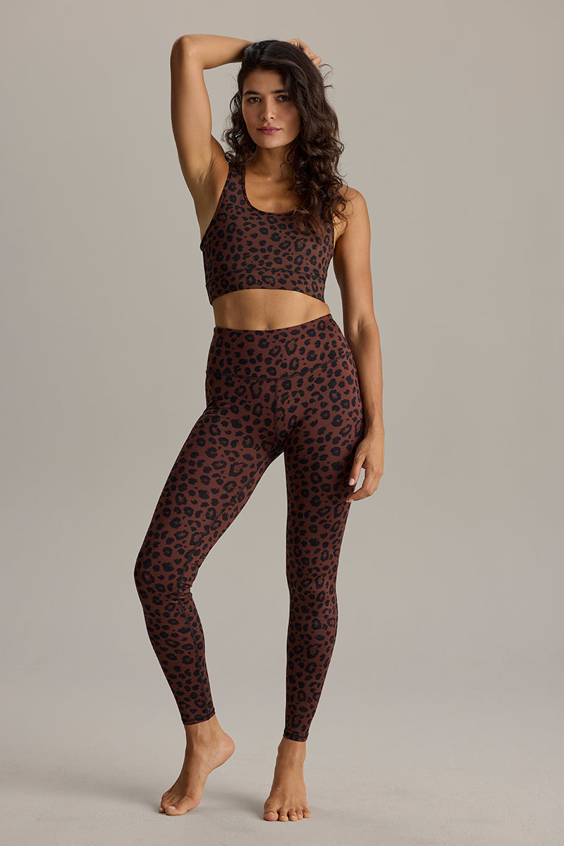 hey-honey-classic-racerback-bra-leo-chocolate-sport-bh-braun image 6
