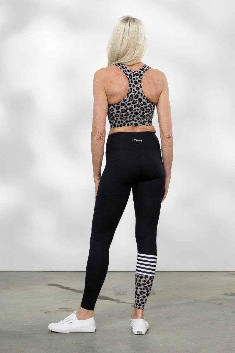 hey-honey-classic-surf-style-leggings-leo-stone-high-waist image 2