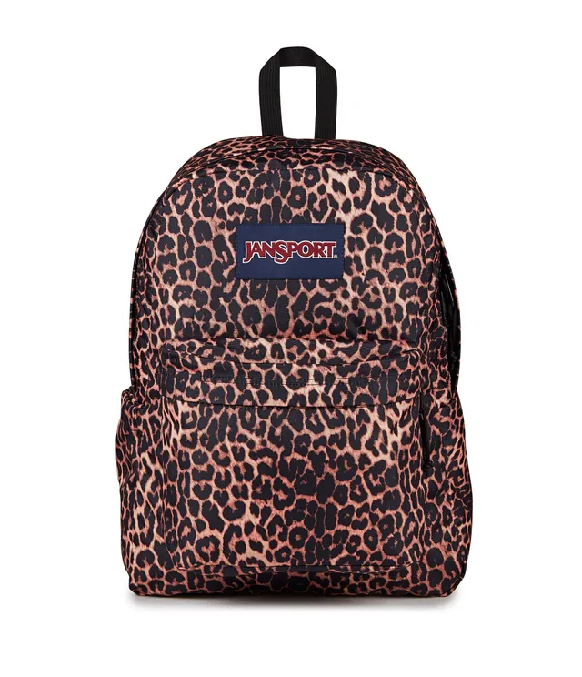 jansport-superbreak-plus-rucksack-animal-illusion-laptop image 1