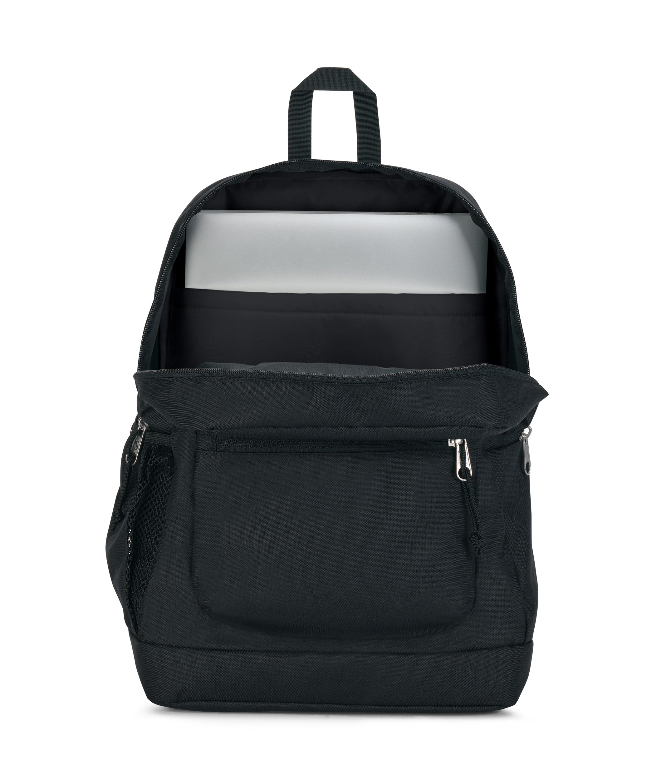 jansport-cross-town-plus-rucksack-schwarz-mit-laptopfach image 5