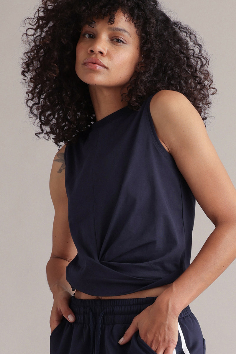 hey-honey-classic-cropped-top-baritone-blue-baumwolle-wickel image 1
