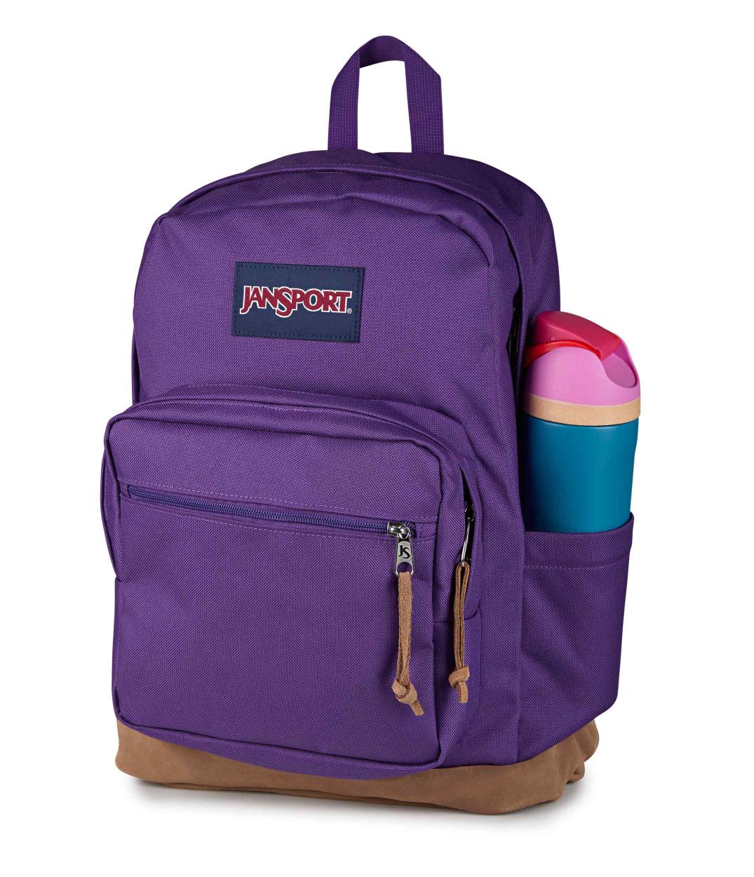 jansport-right-pack-rucksack-grape-jelly-mit-laptopfach image 4