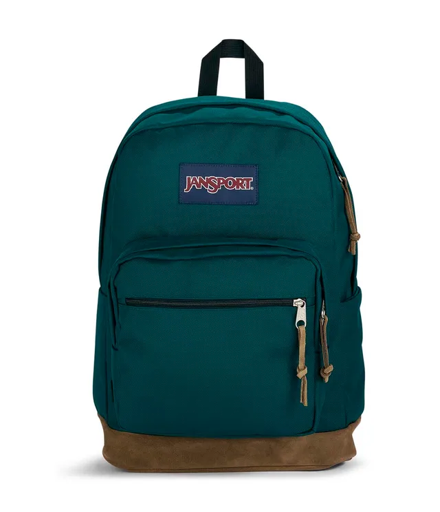 jansport-right-pack-rucksack-deep-juniper-mit-laptopfach image 1