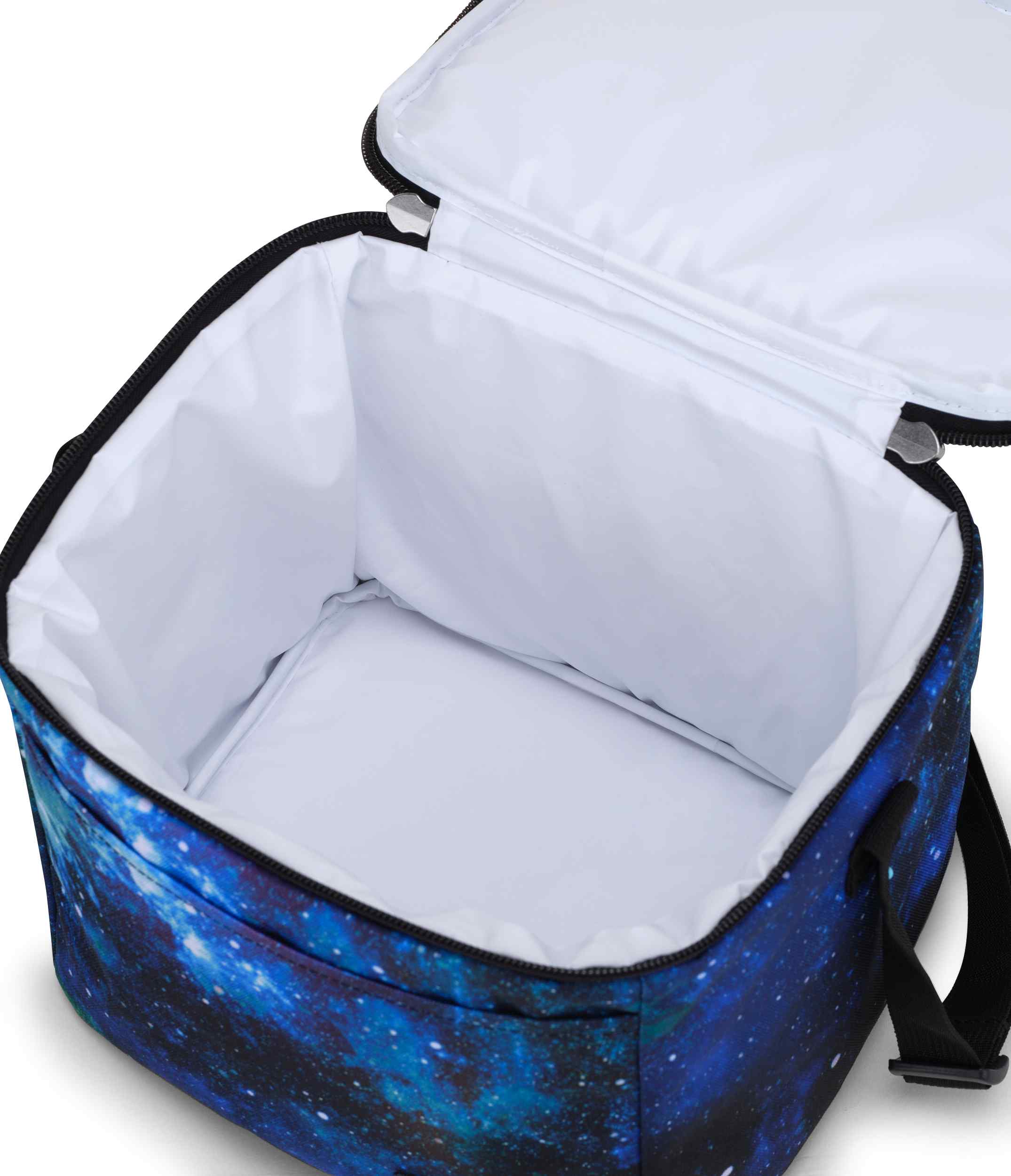 jansport-super-snack-lunchbag-galaxy-isoliert image 5