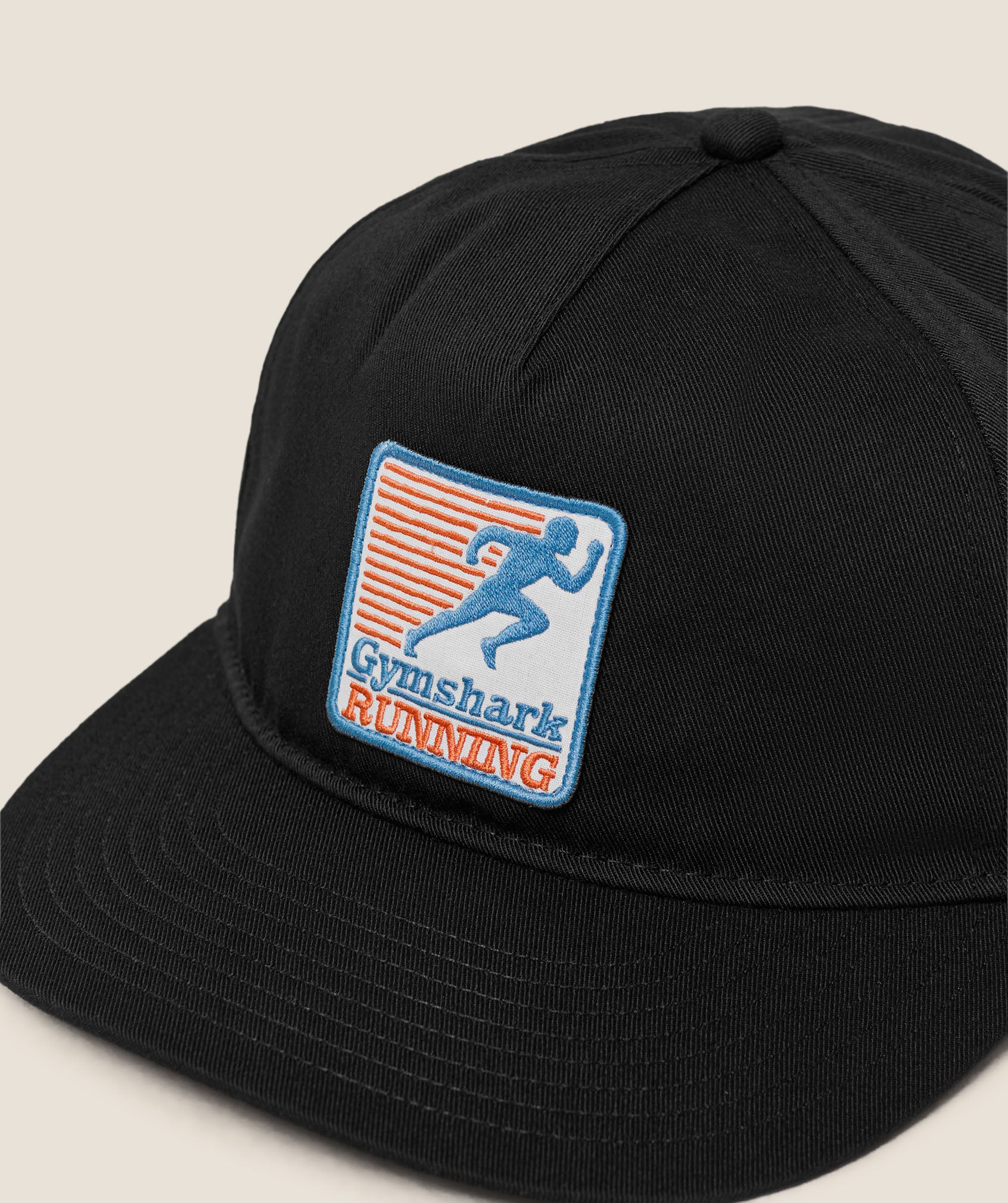 gymshark-power-graphic-trucker-cap-running-design-baumwolle image 3