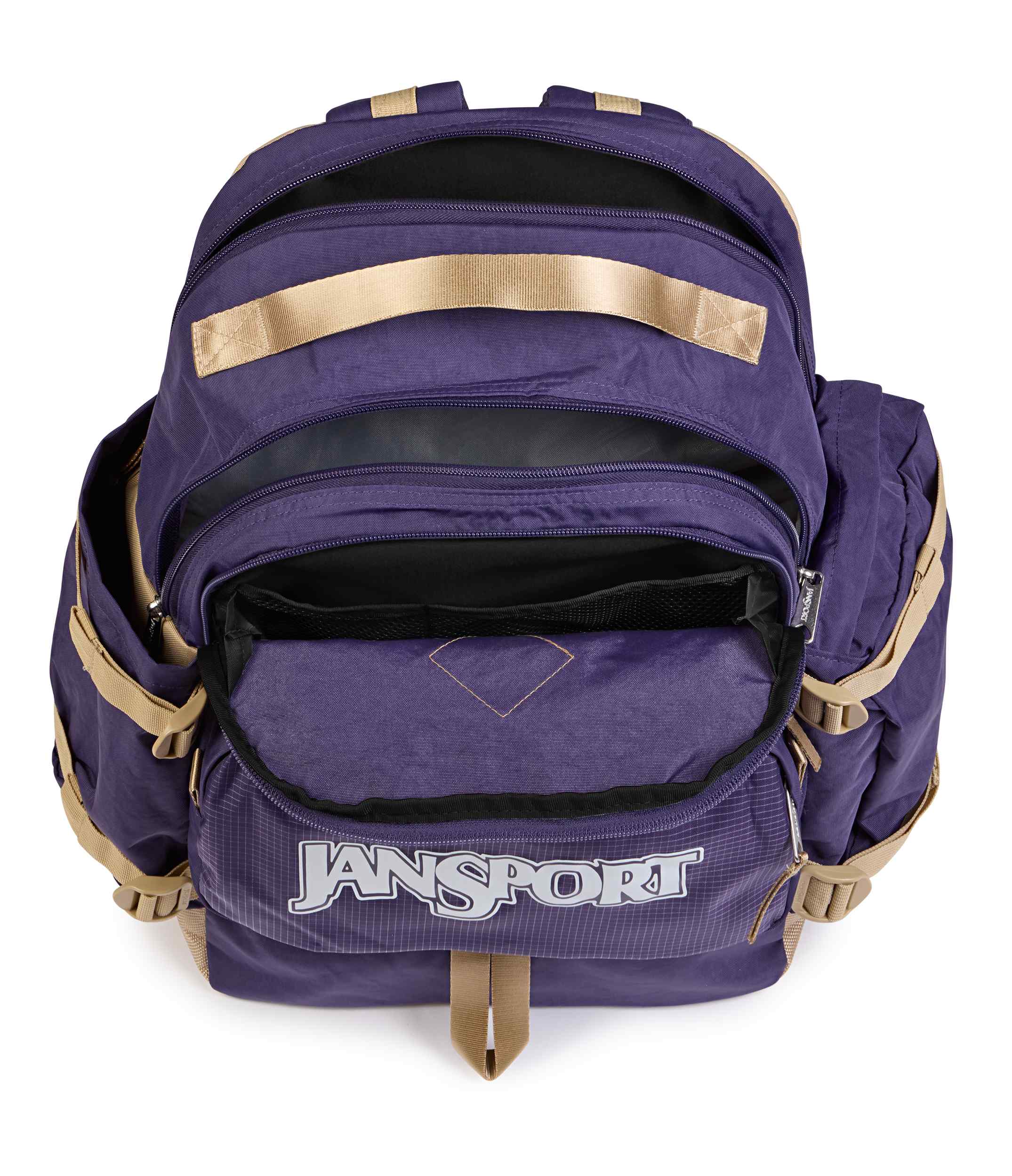 jansport-seattle-pack-rucksack-amethyst-angst-retro image 3