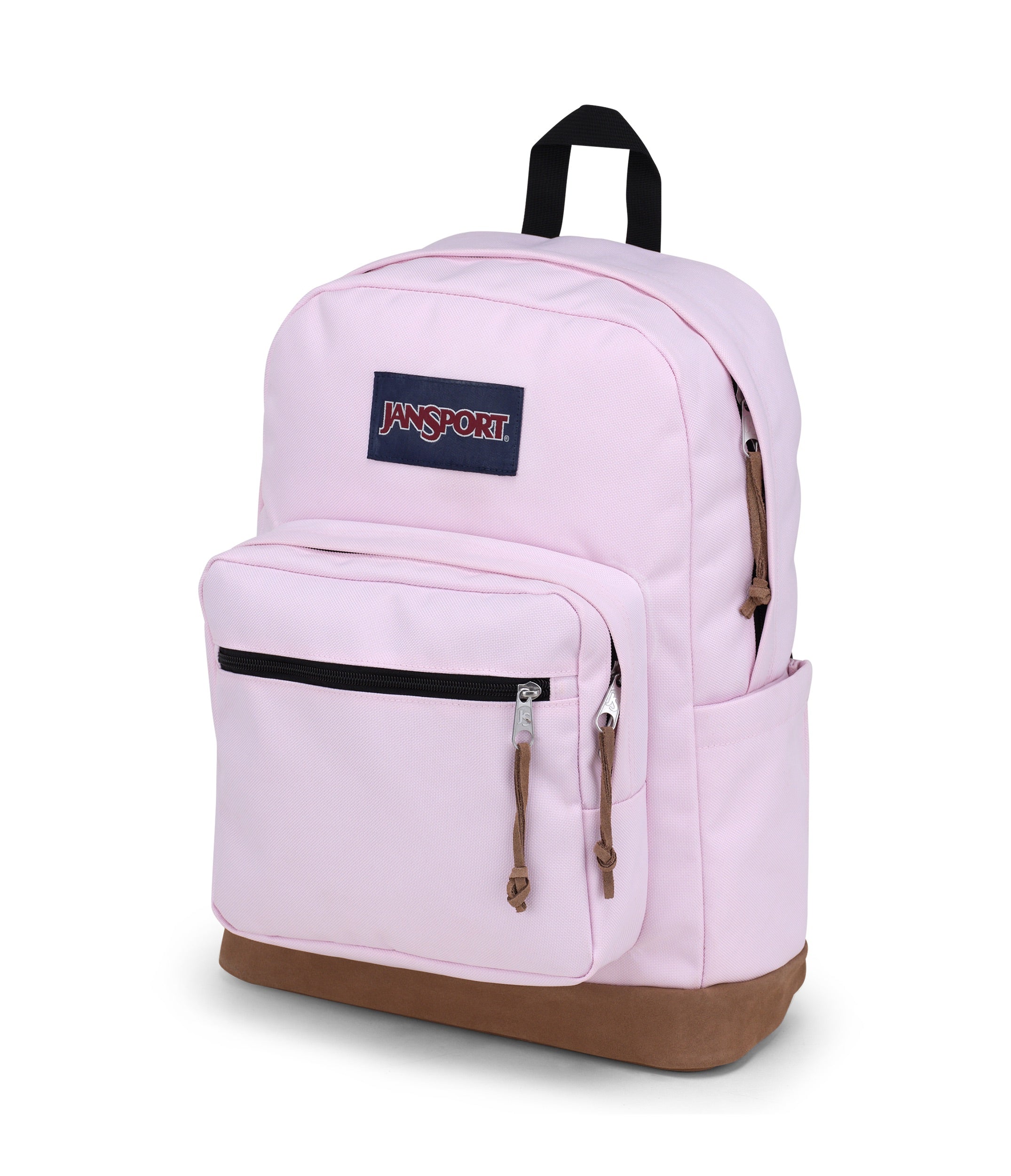 jansport-right-pack-rucksack-pink-ice-mit-laptopfach-flaschenfach image 2