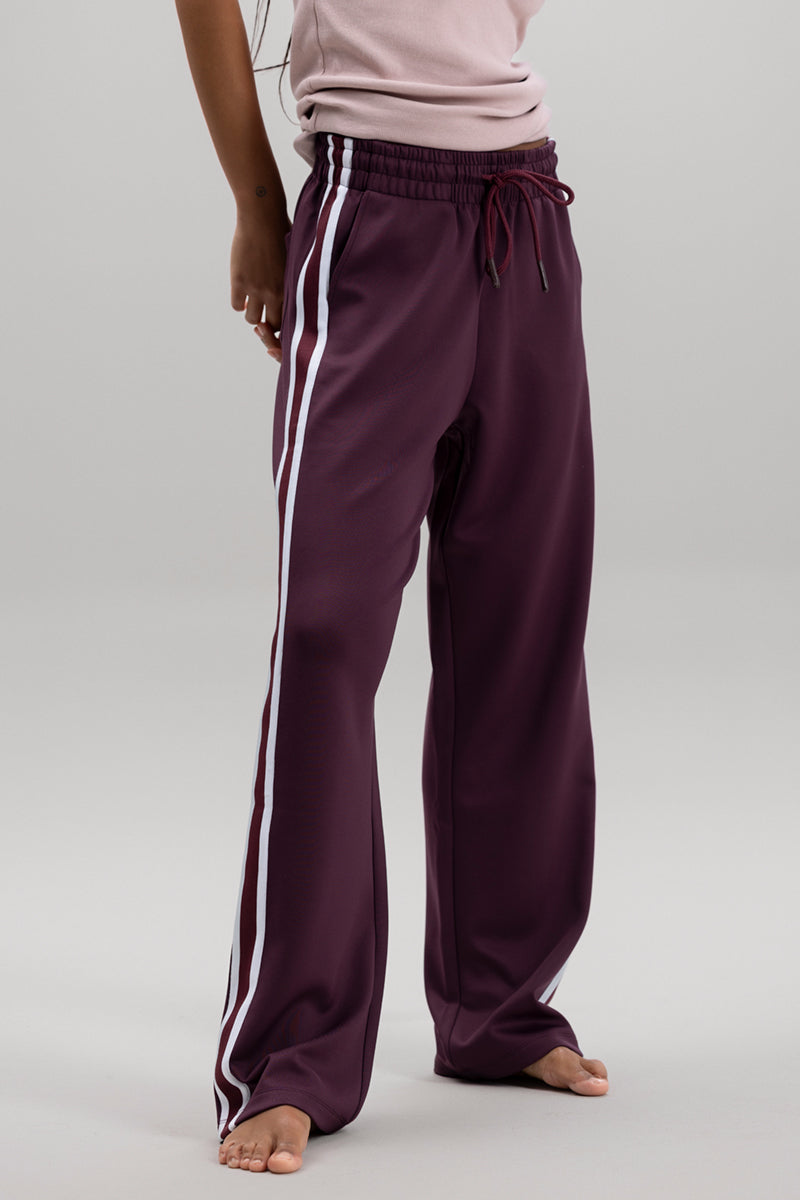 hey-honey-classic-phoenix-trackpants-jogginghose-wine-weinrot image 5