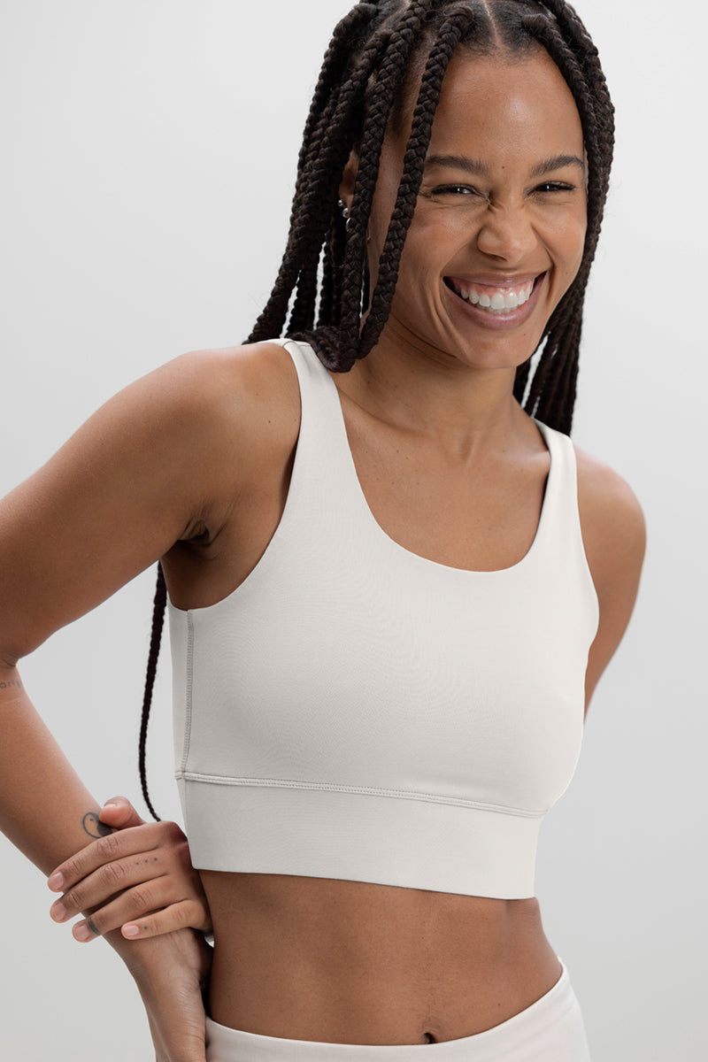 hey-honey-classic-bustier-moonbeam-sporttop-uni image 2