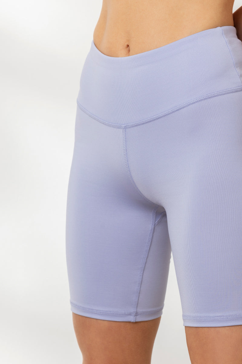 hey-honey-classic-biker-baby-lavender-shorts-lavendel-high-waist image 6