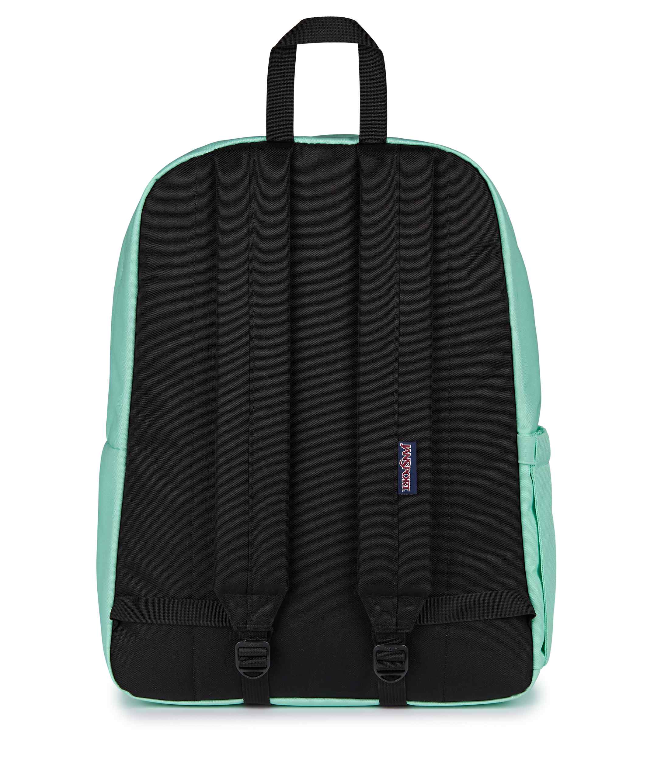 jansport-superbreak-plus-rucksack-magic-mint-laptopfach image 3