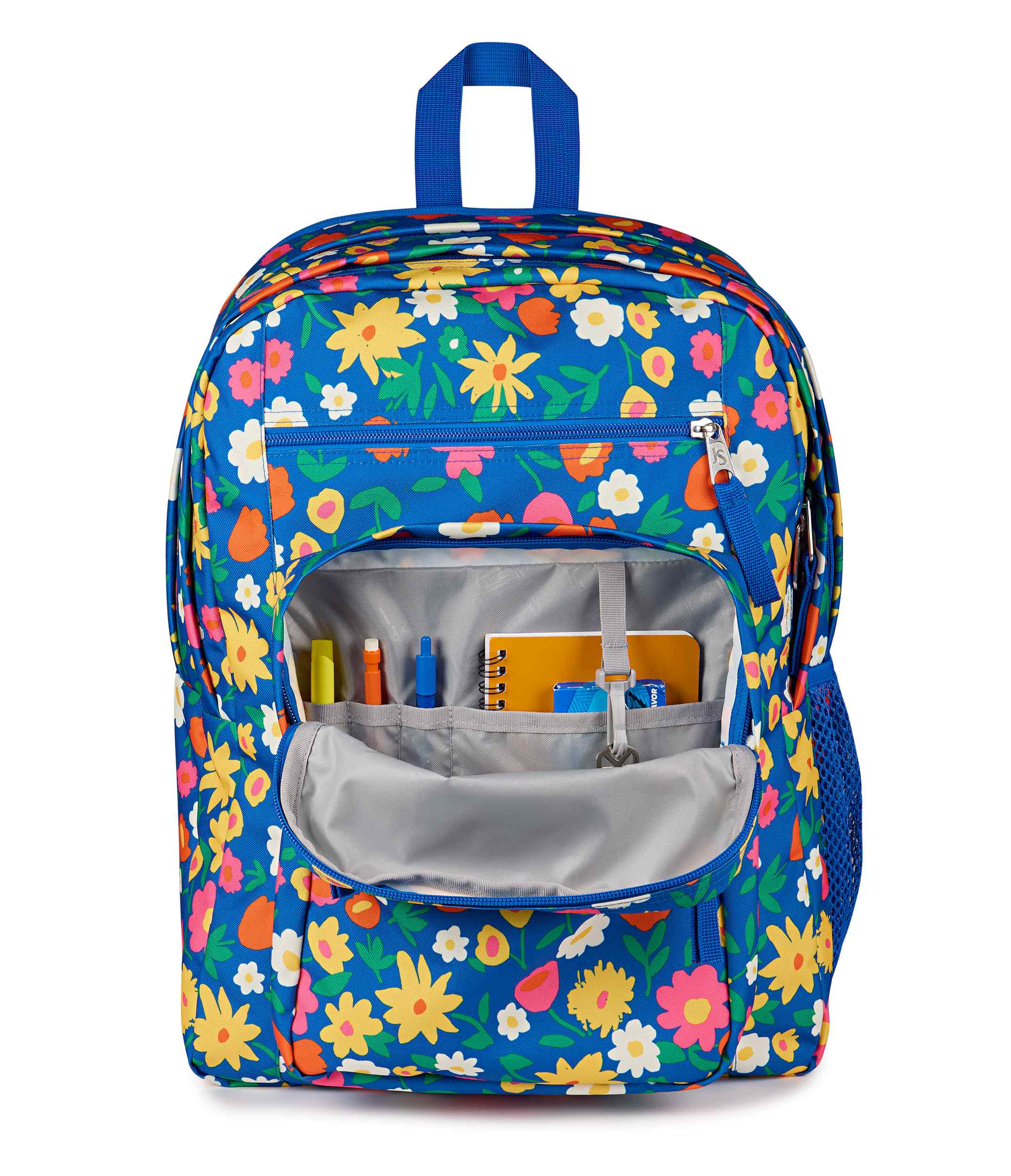 jansport-big-student-rucksack-flower-market-15-zoll-laptopfach image 7