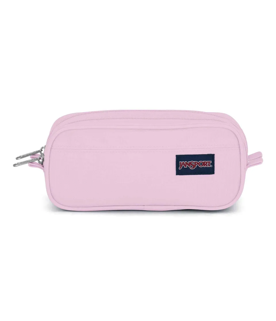 jansport-large-accessory-pouch-zubeh-rtasche-pink-ice-1-3l image 1