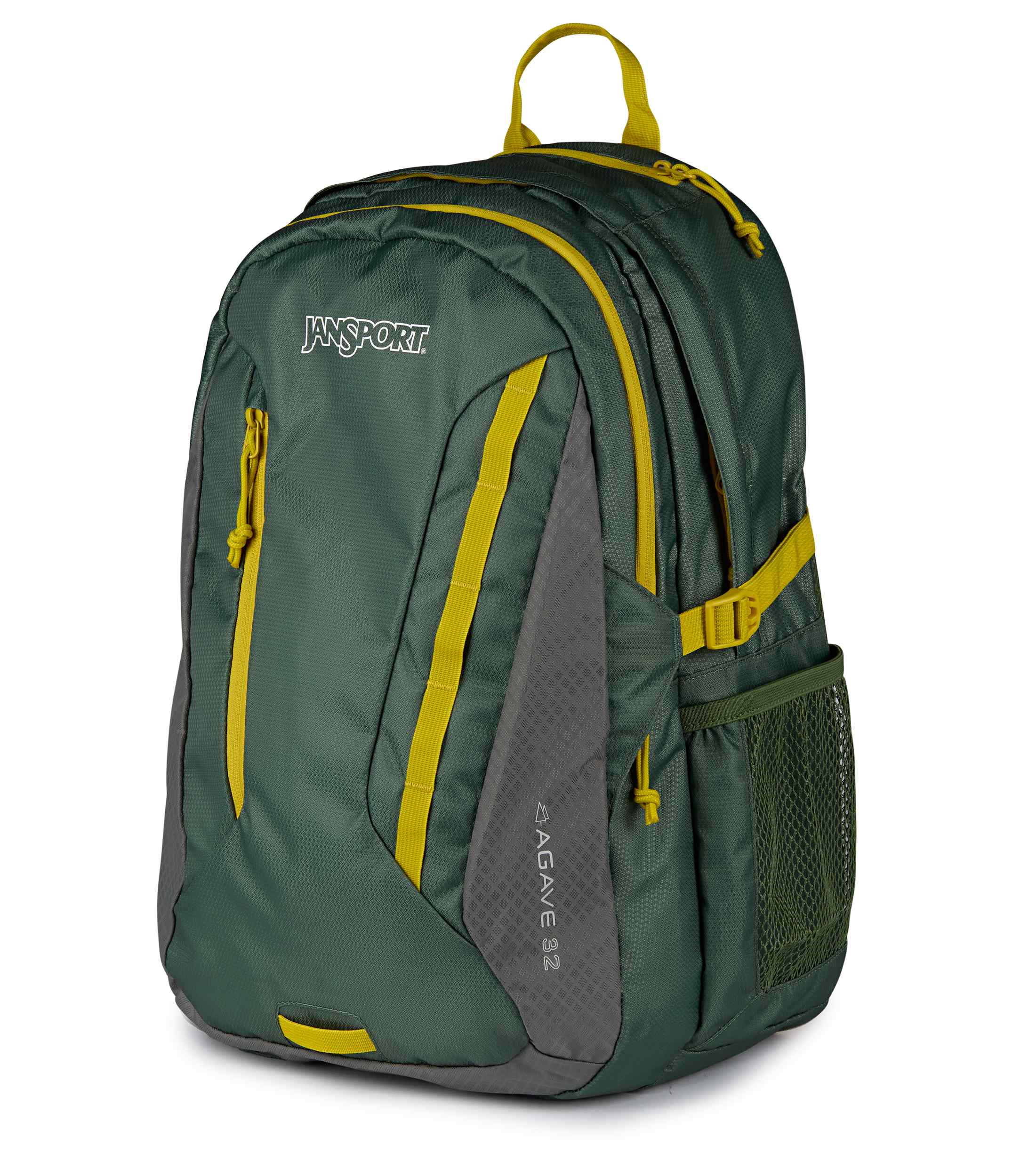 jansport-agave-rucksack-cargo-green-15-zoll-laptop image 4