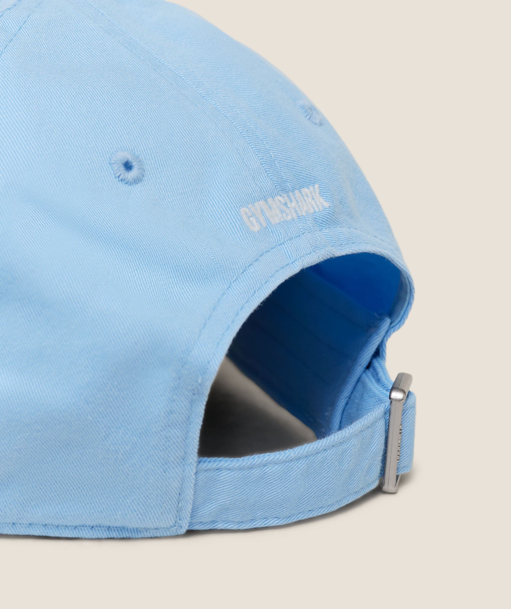 gymshark-power-relaxed-cap-i1b7h-ufg9-kappe-baumwolle-verstellbar image 3