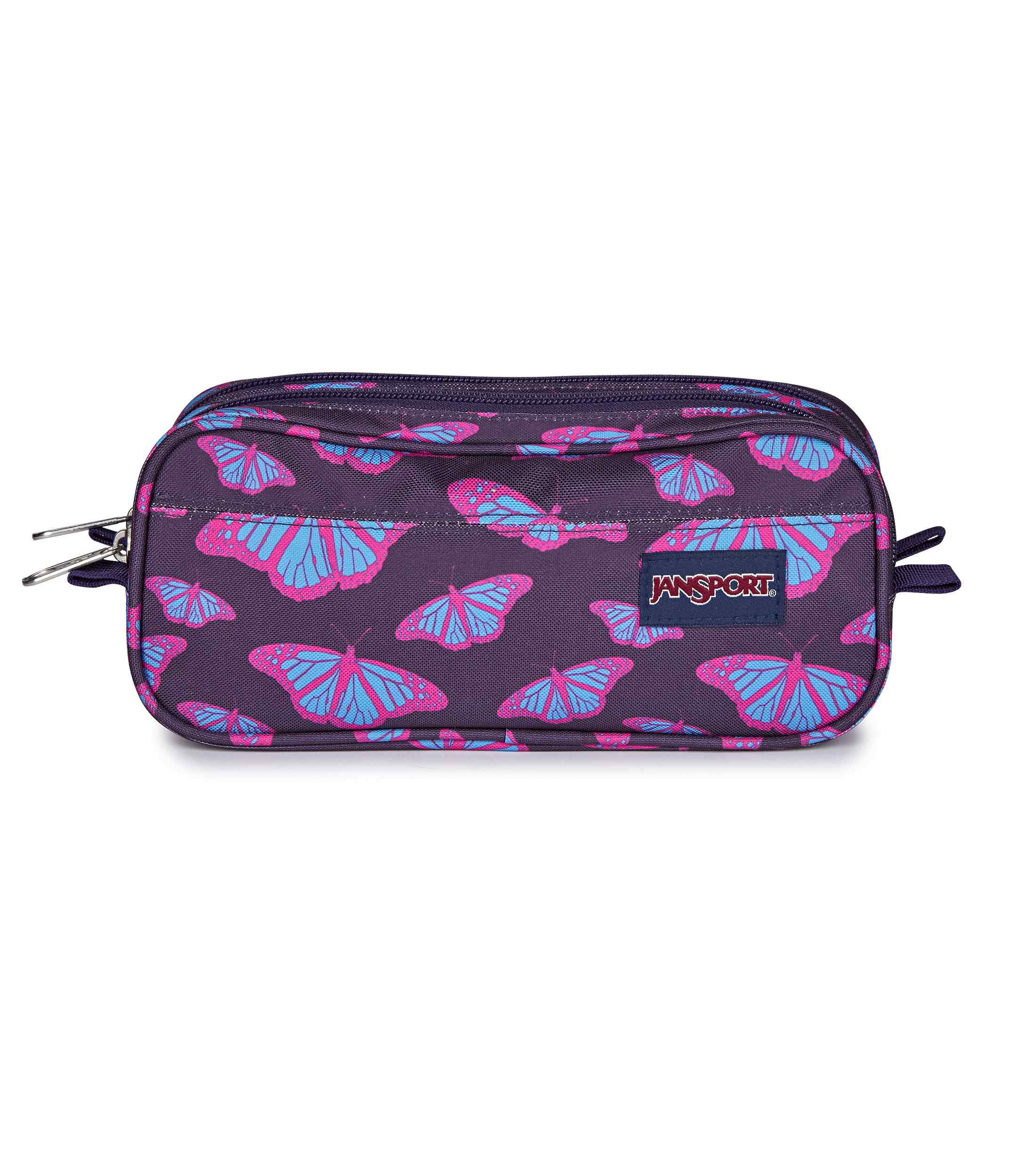 jansport-large-accessory-pouch-t-schchen-flutter-by-purple image 1