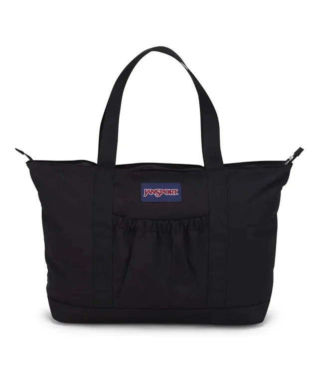 jansport-daily-tote-shopper-schwarz-mit-rei-verschluss image 1