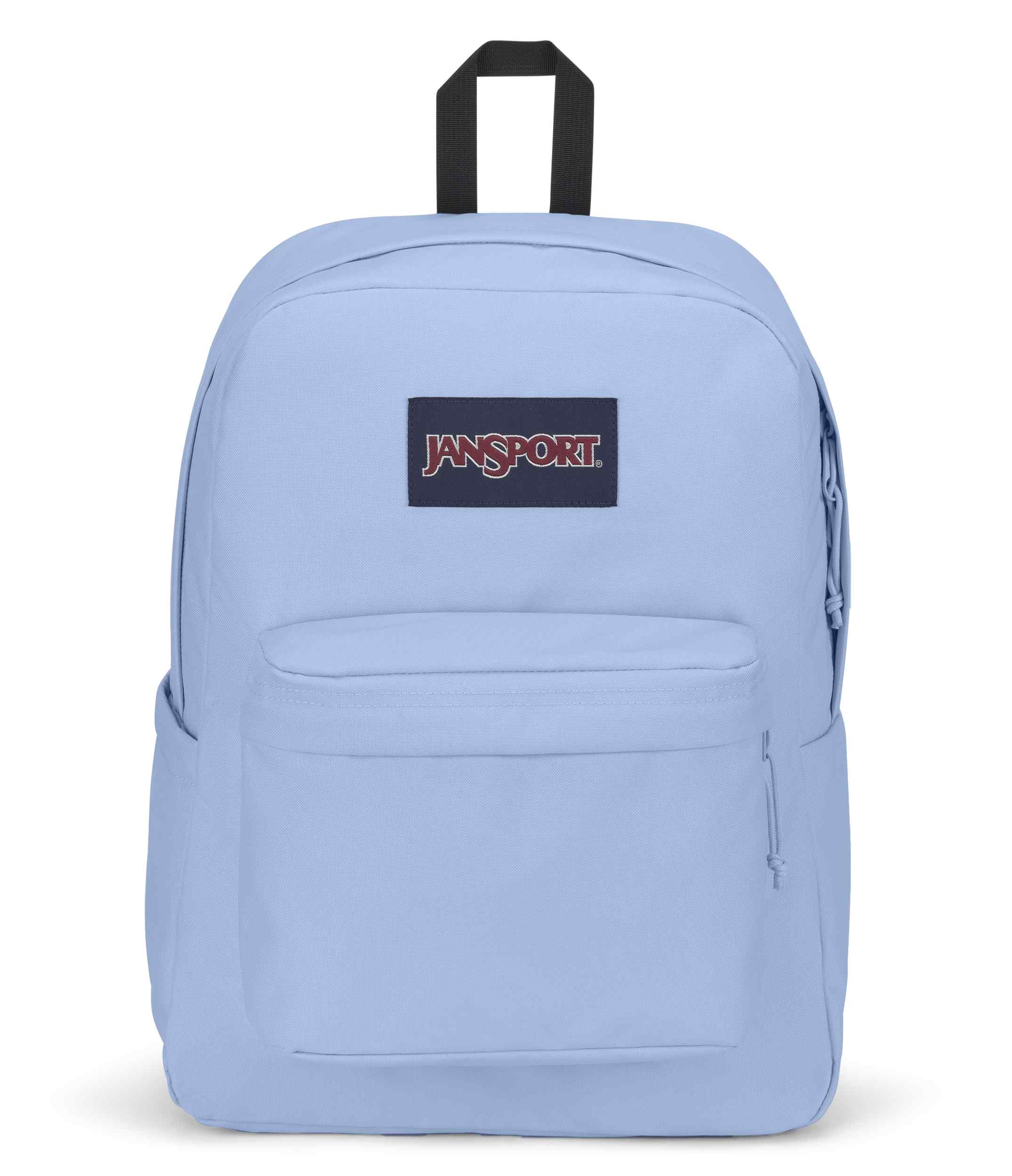 jansport-superbreak-plus-rucksack-hydrangea-mit-laptopfach image 1
