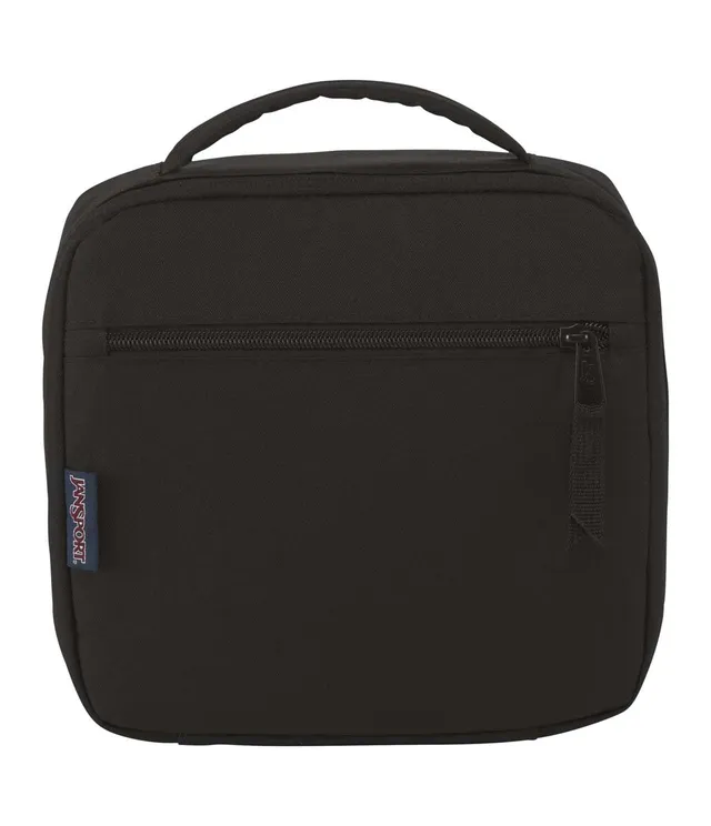 jansport-lunch-break-lunchtasche-schwarz-isoliert-medium image 1