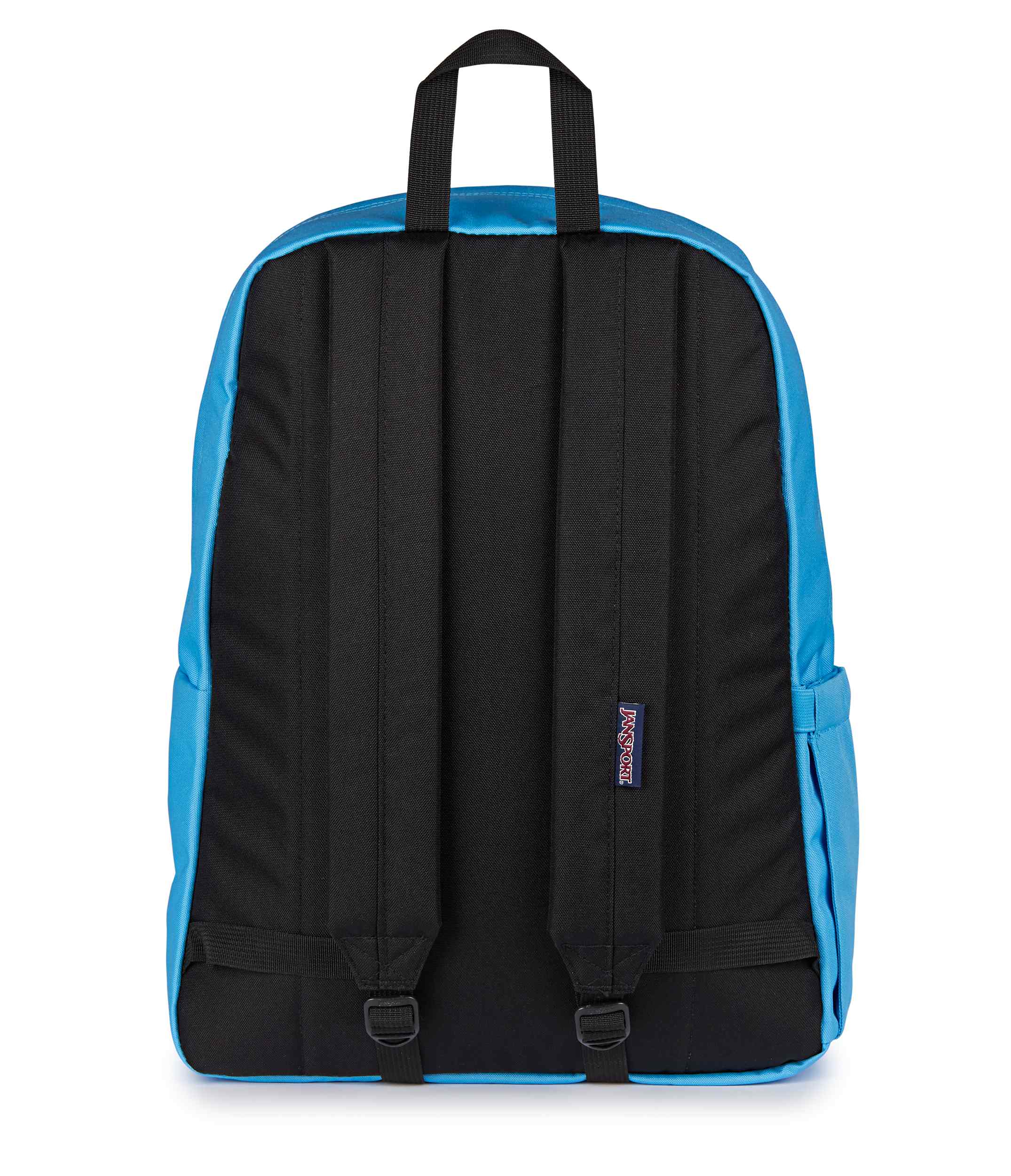 jansport-superbreak-plus-rucksack-electric-azul-laptop image 3