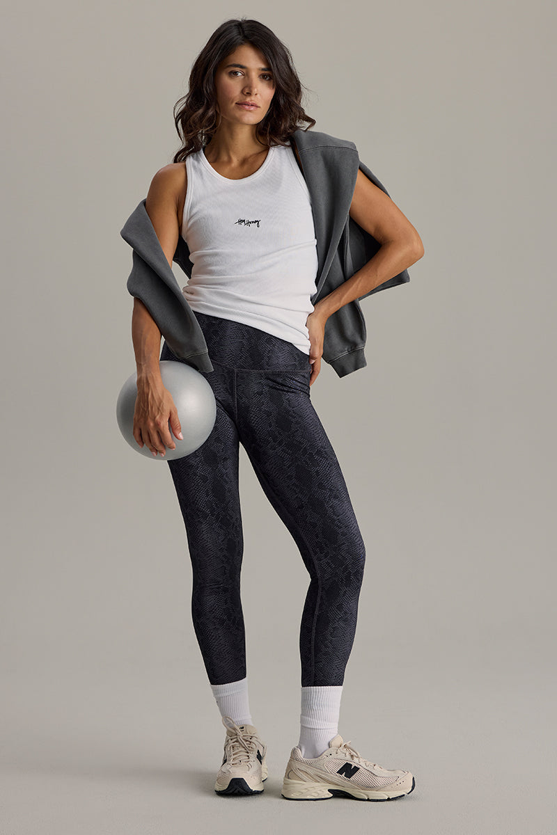hey-honey-classic-hoodie-peace-black-washed-baumwolle-relaxed image 4