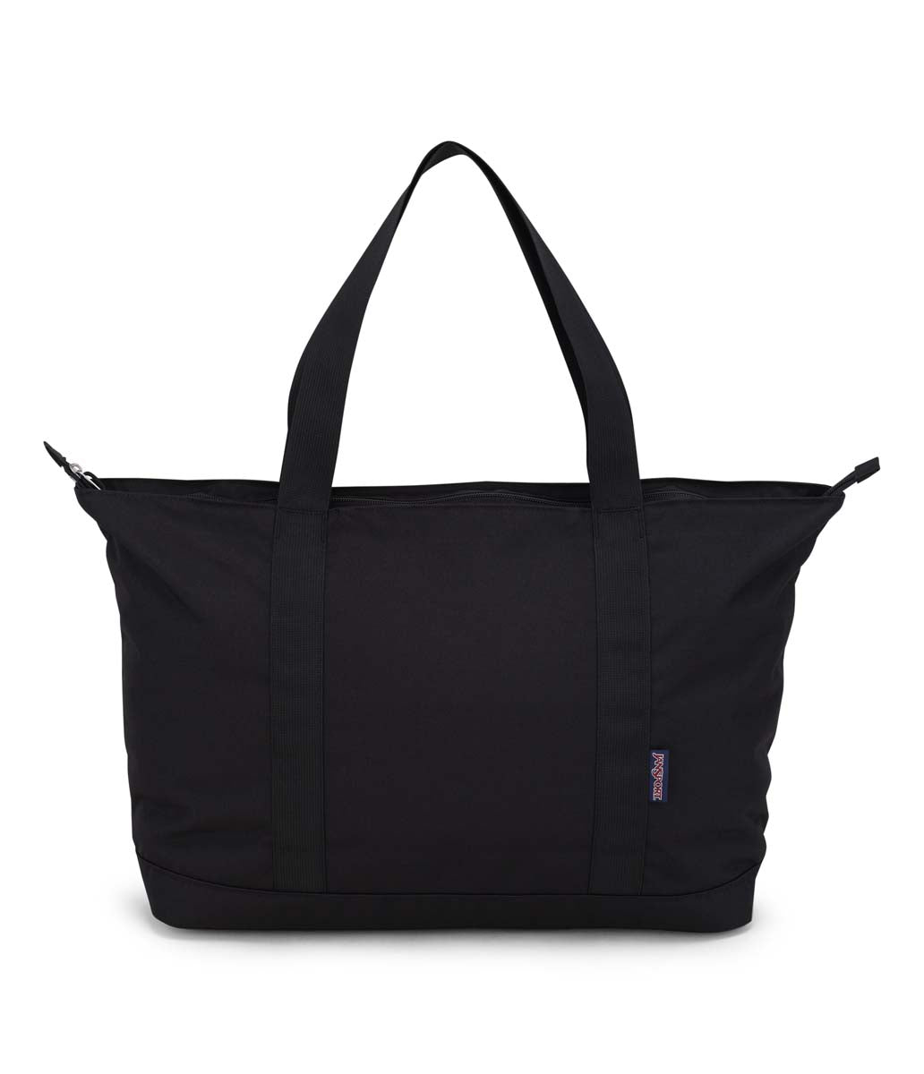 jansport-daily-tote-shopper-schwarz-mit-rei-verschluss image 2