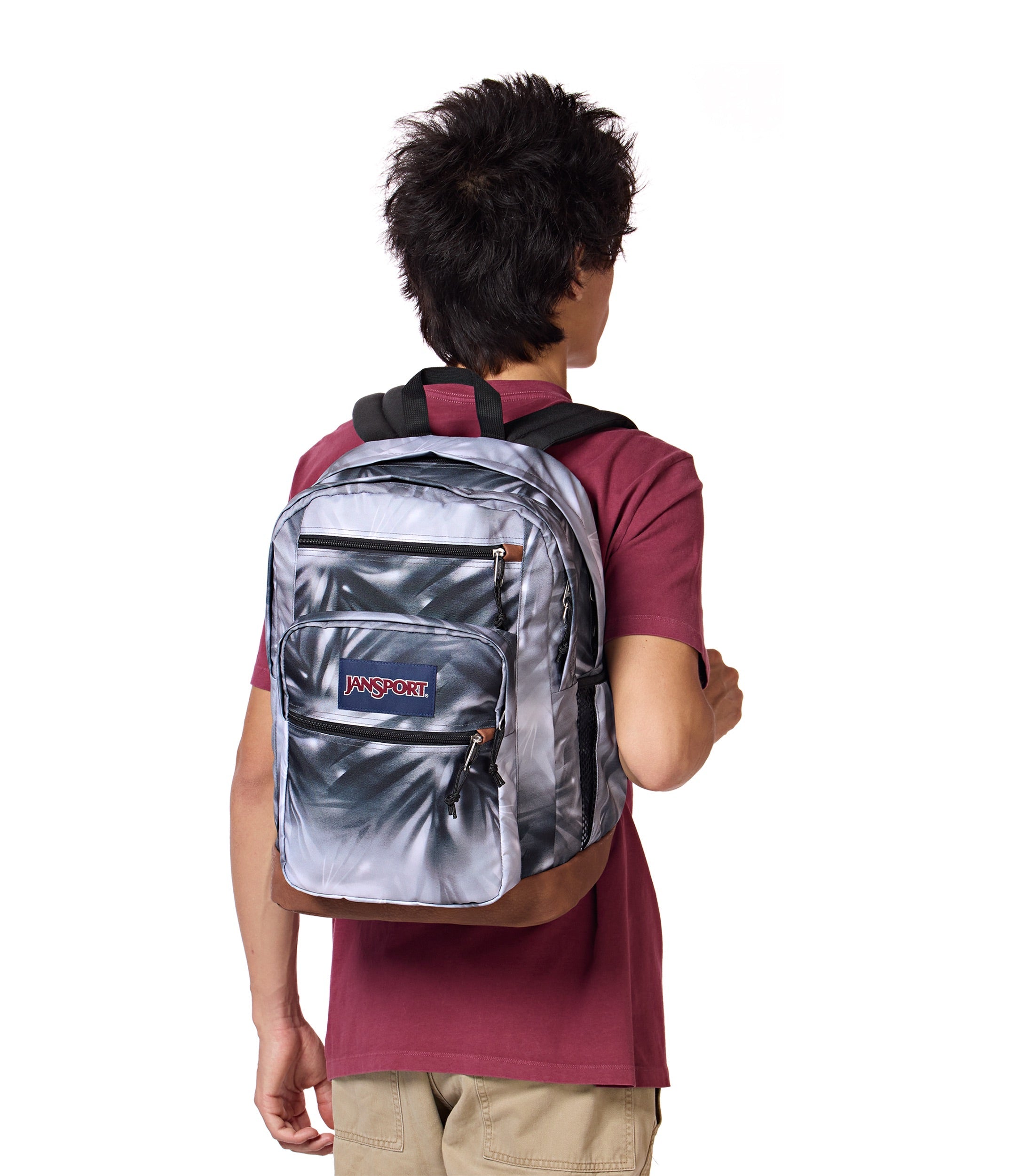 jansport-cool-student-rucksack-electric-life-silver-15-zoll-laptop image 7