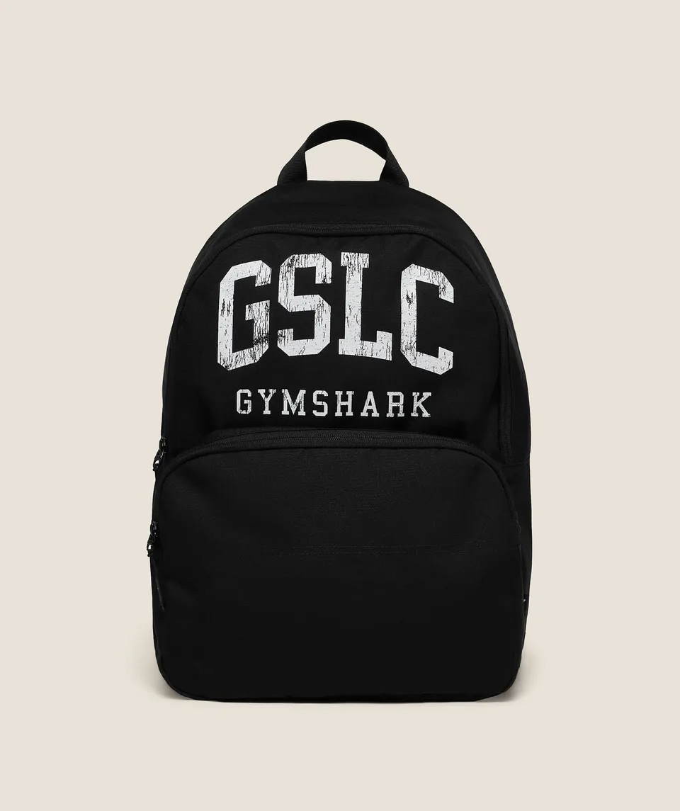 gymshark-everyday-gslc-active-backpack-rucksack-schwarz image 1