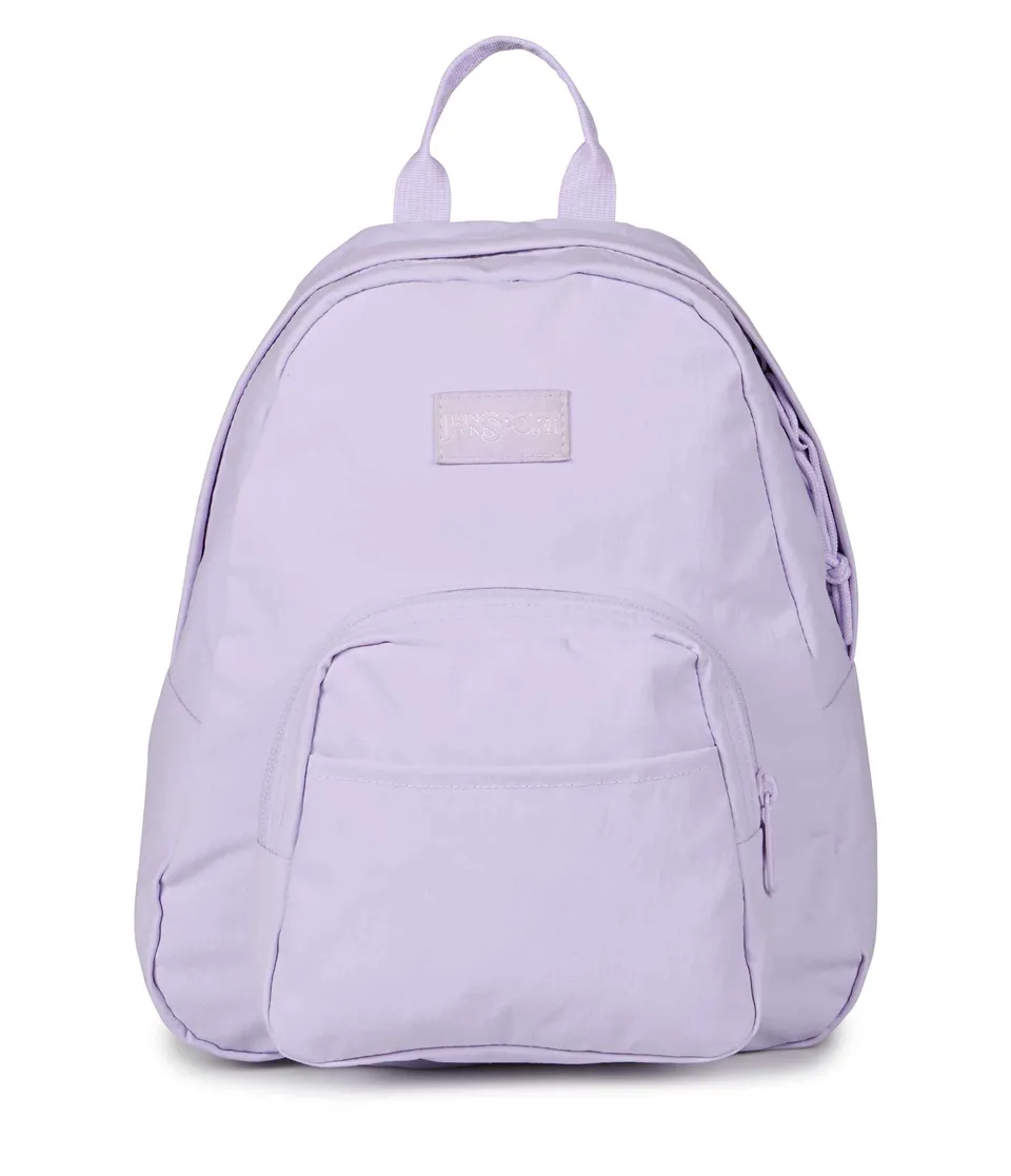 jansport-half-pint-fx-mini-rucksack-pastel-lilac-leicht image 1