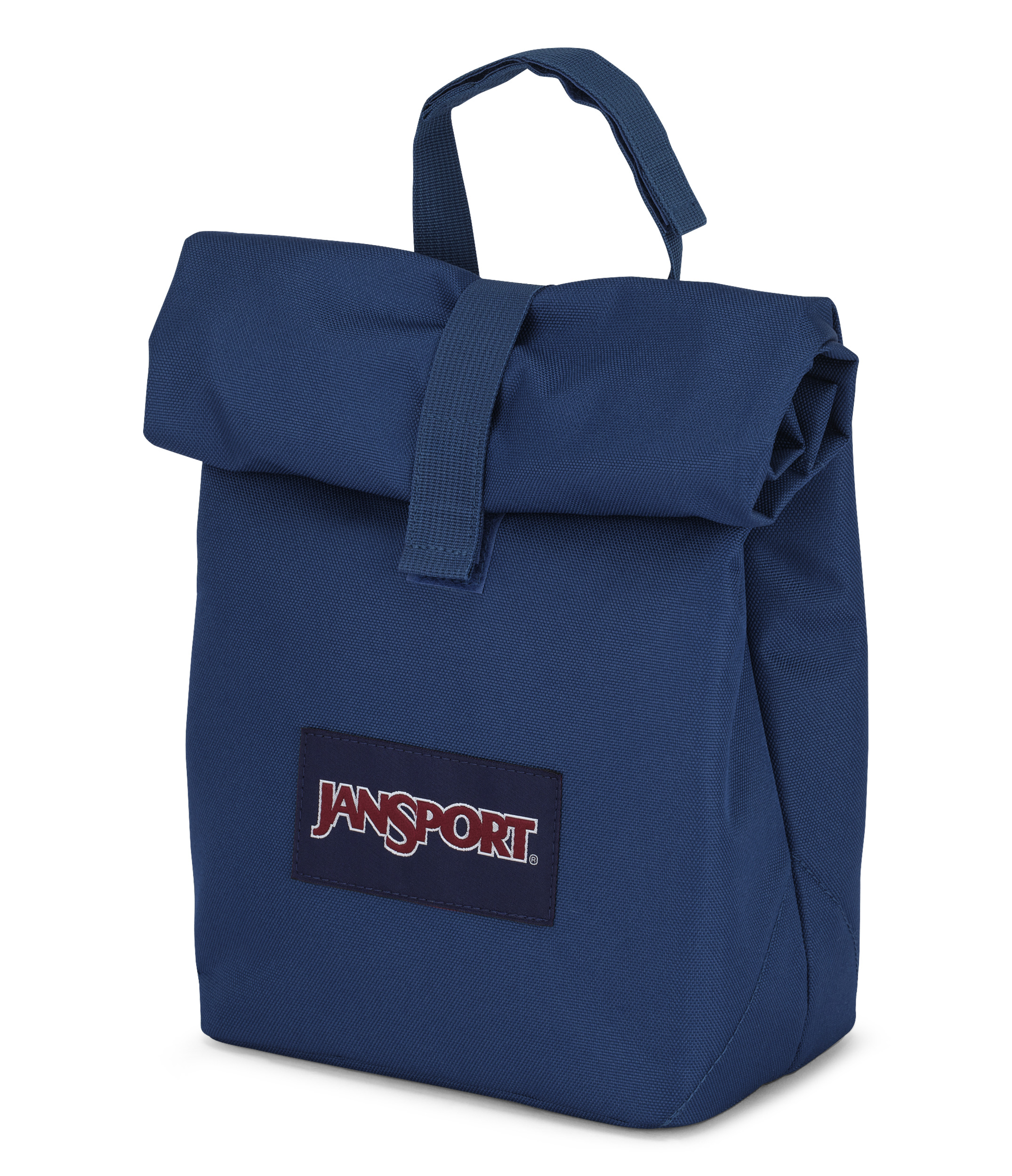 jansport-snack-attack-lunchtasche-navy-pausenbrot image 2