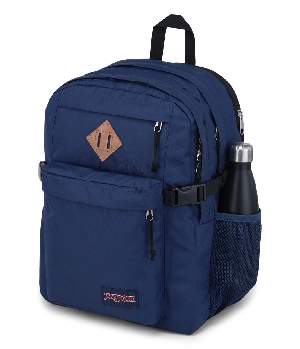 jansport-main-campus-rucksack-navy-mit-laptopfach image 4