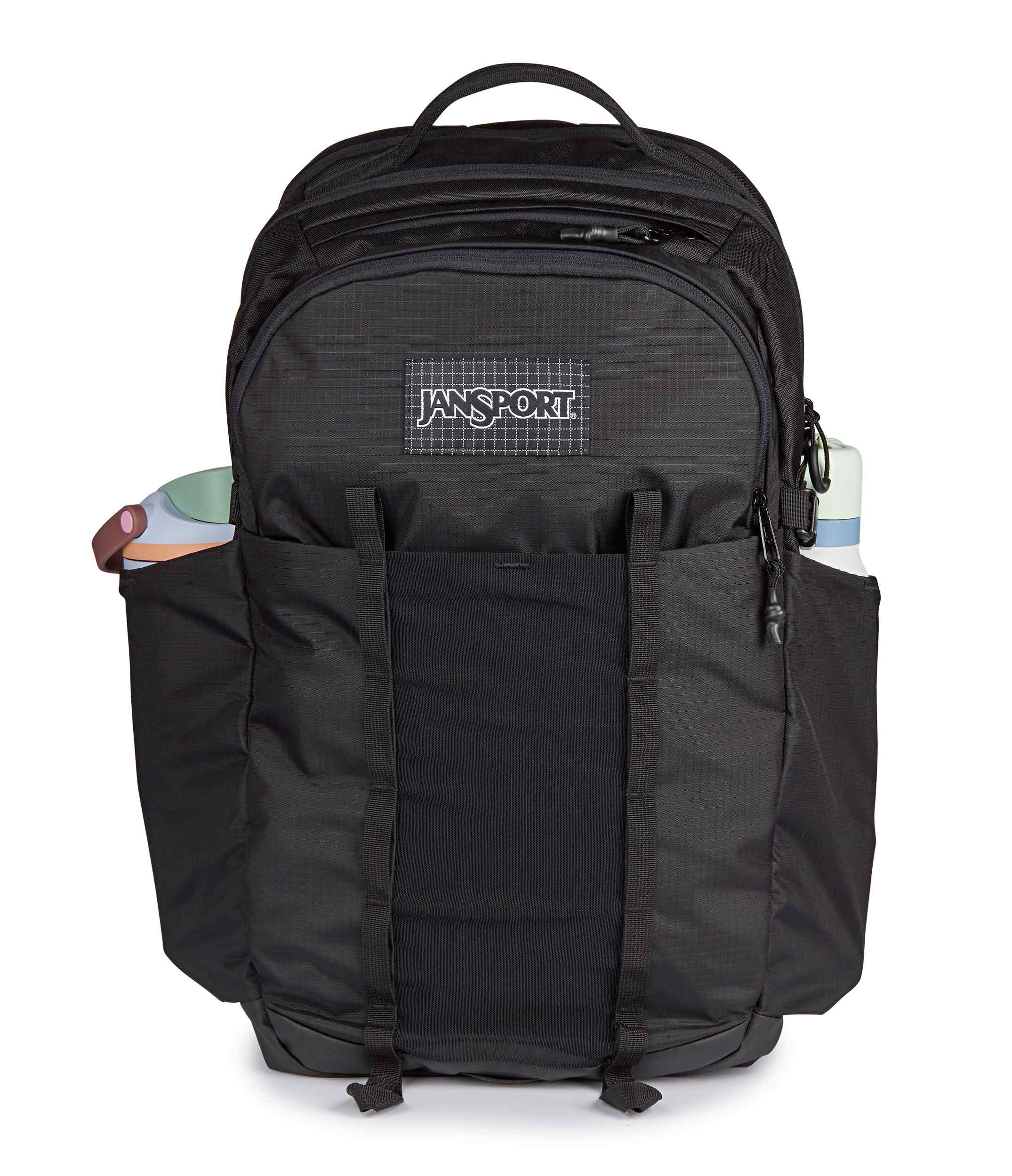 jansport-all-around-pack-medium-rucksack-schwarz-34l image 4