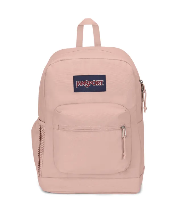 jansport-cross-town-plus-rucksack-misty-rose-laptopfach image 1